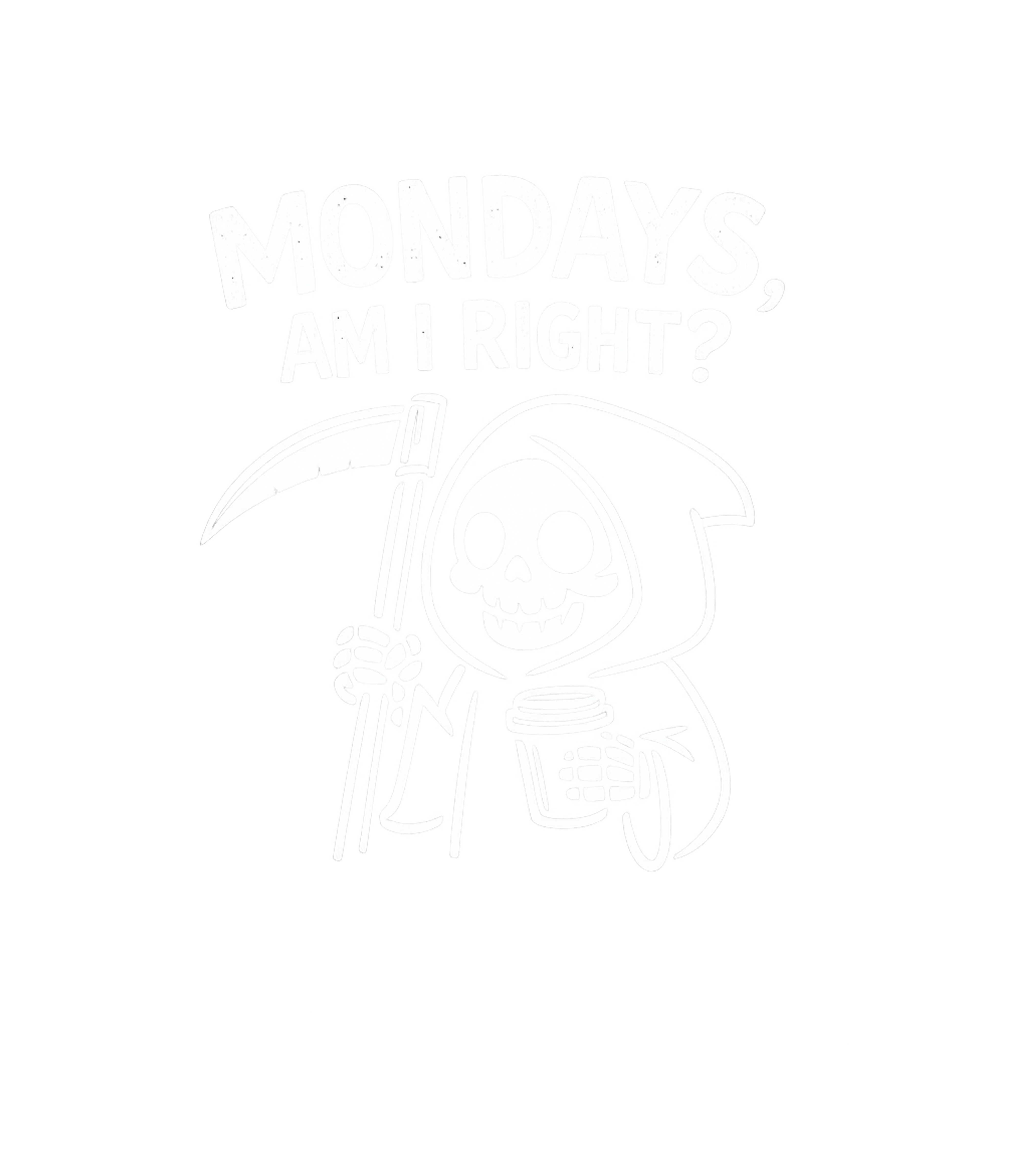 Monday Reaper Coffee Scythe