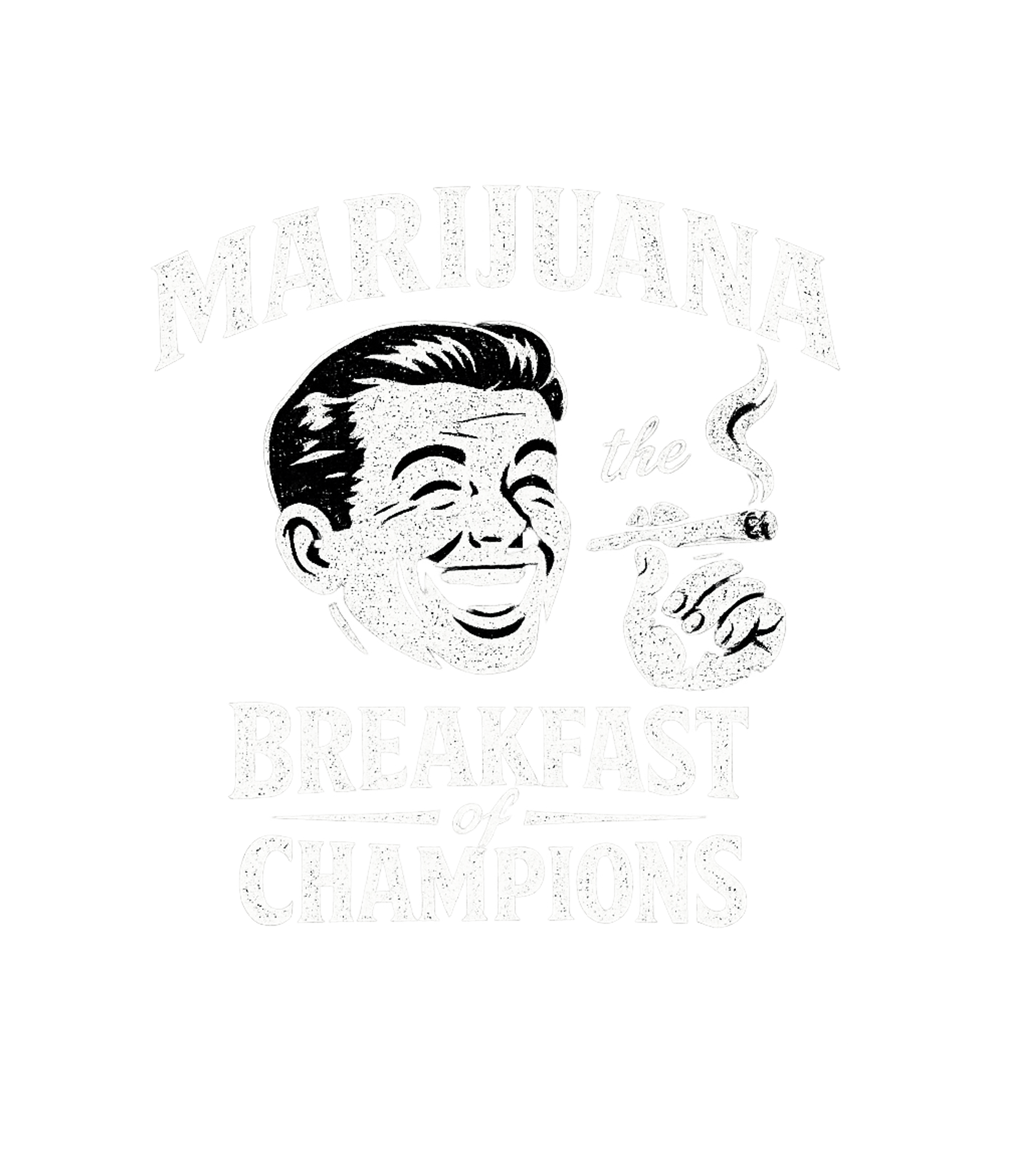 Marijuana Breakfast Champions