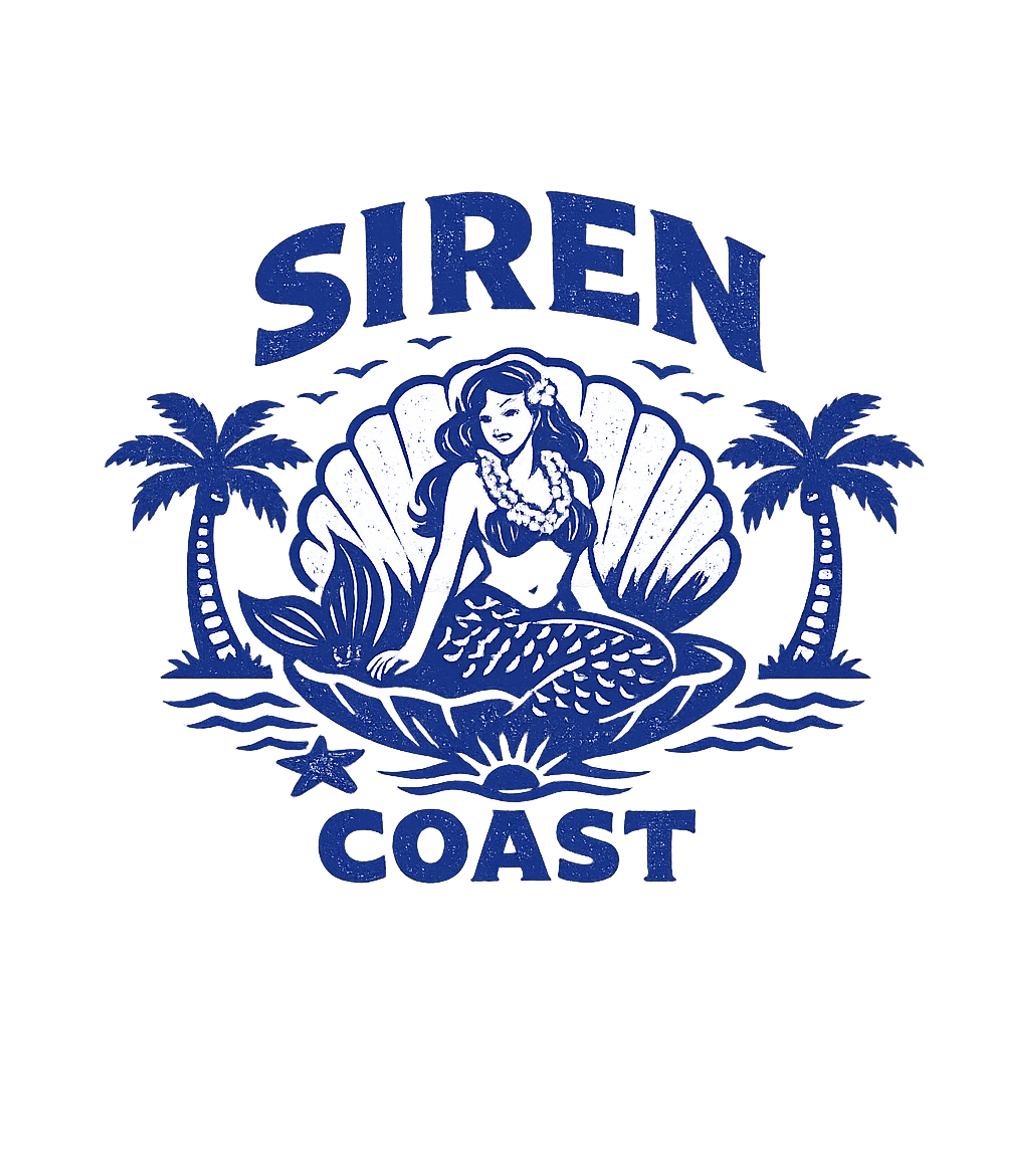 Siren Coast Mermaid