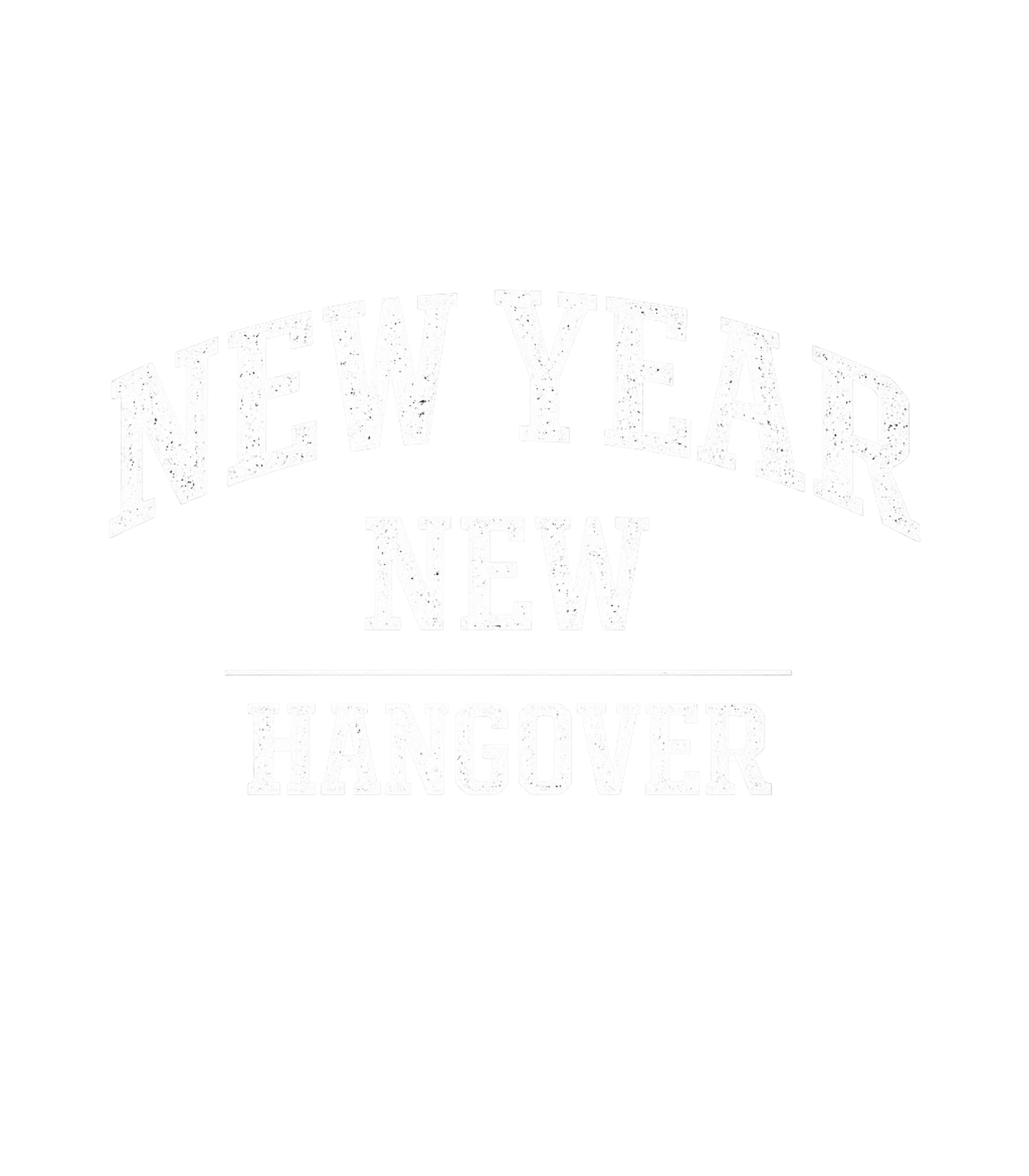 New Year New Hangover Men's T Shirt