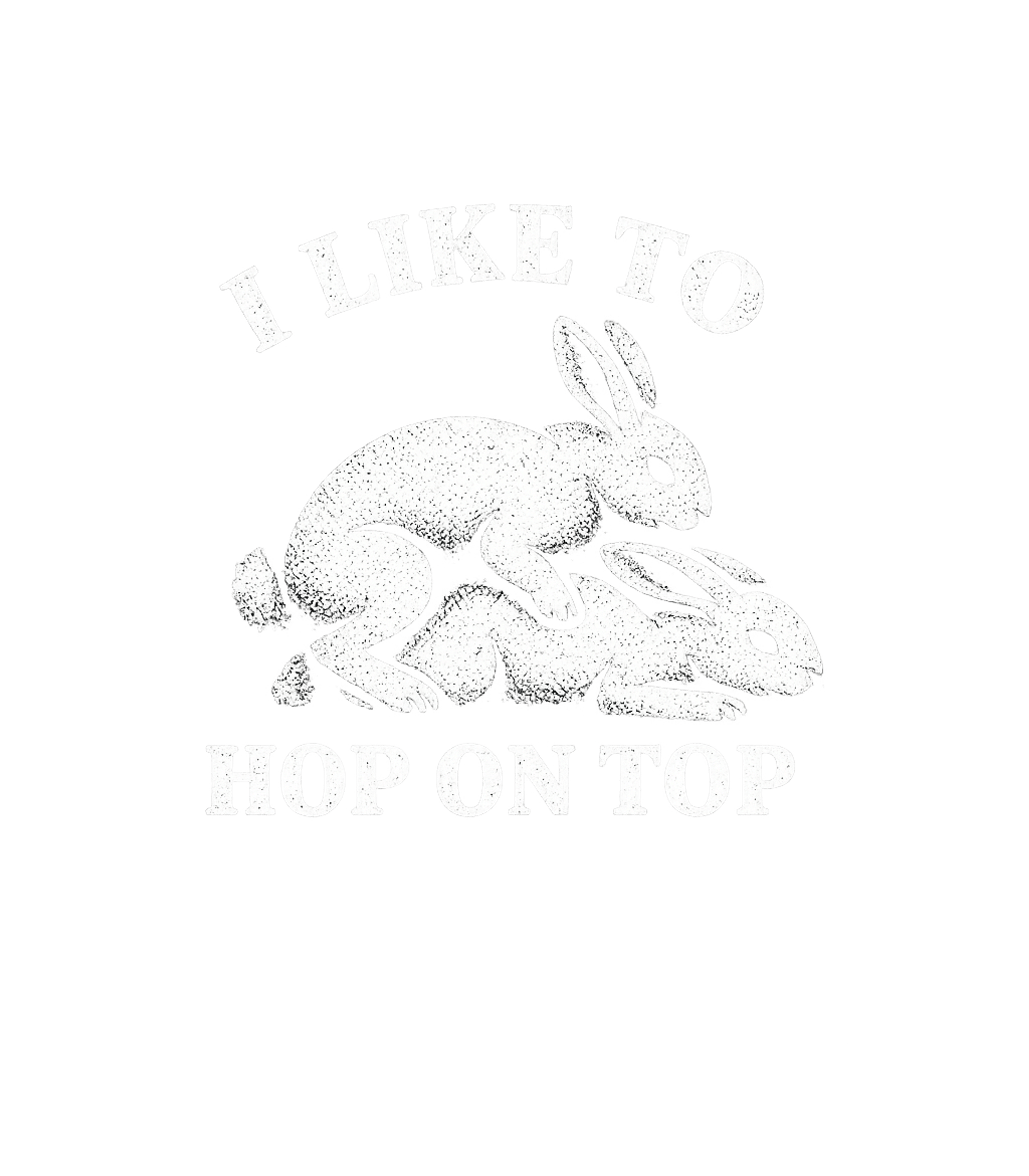 Hop On Top Rabbits