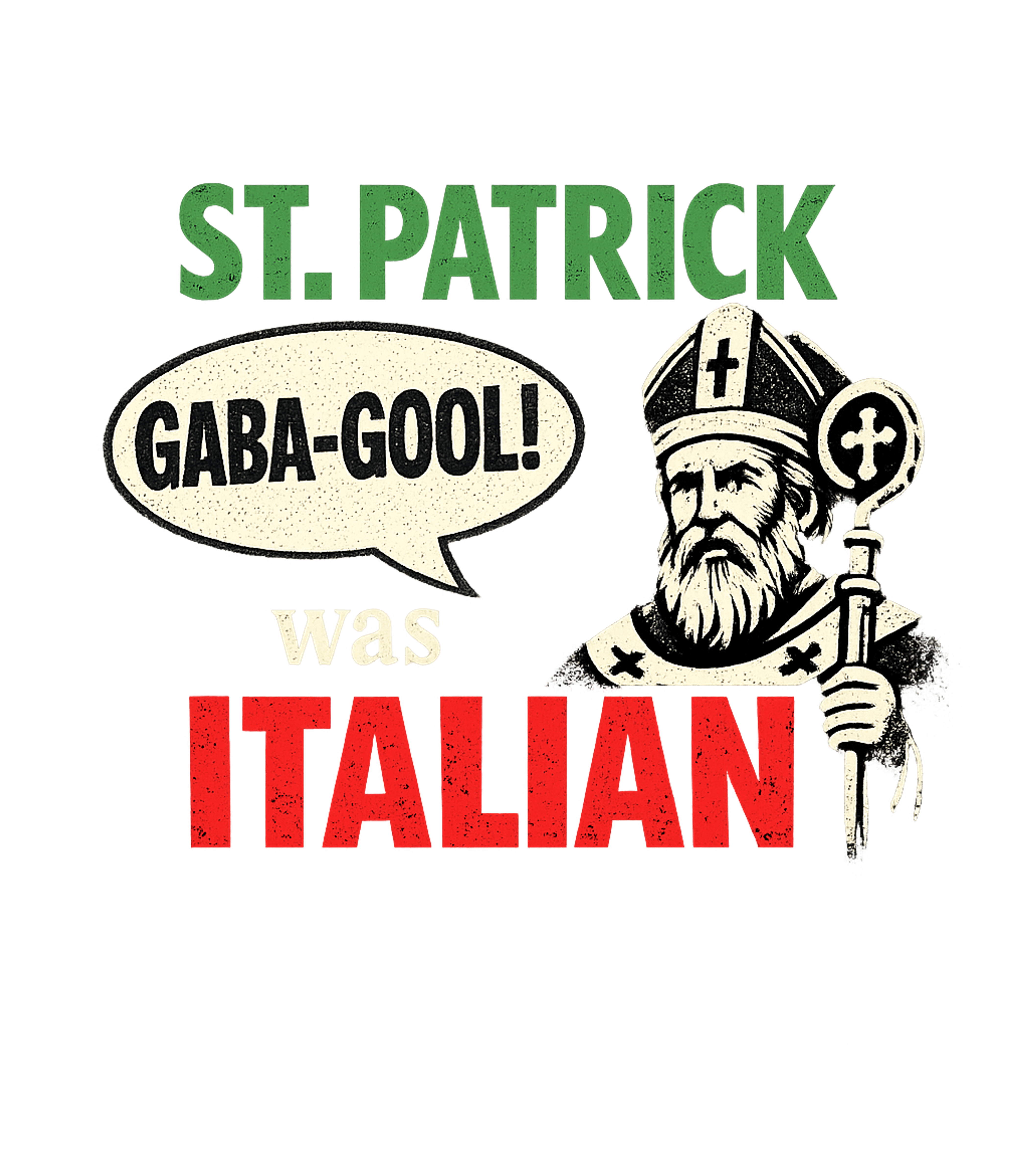 St. Patrick Gaba-Gool
