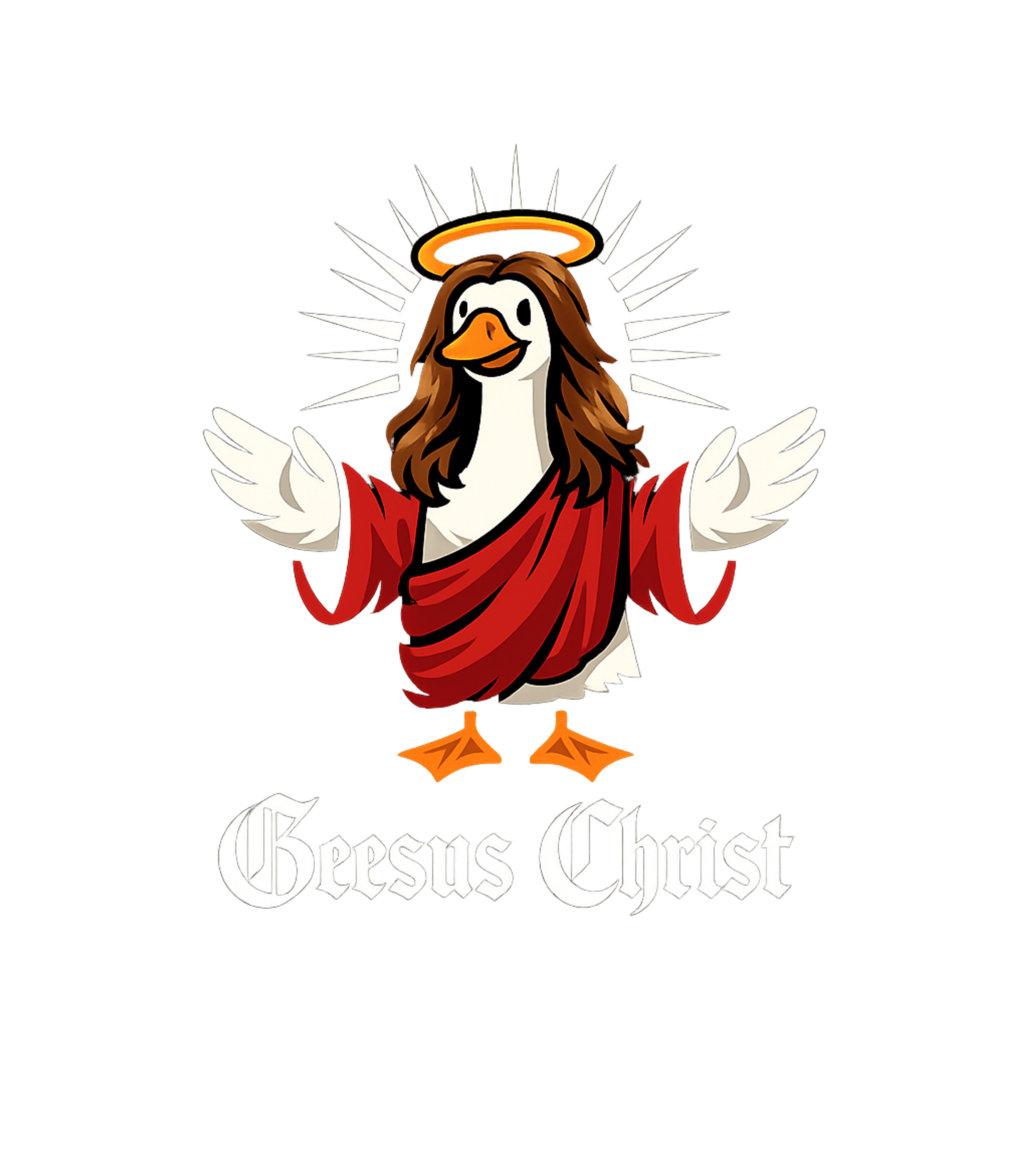 Geesus Christ Men's T Shirt