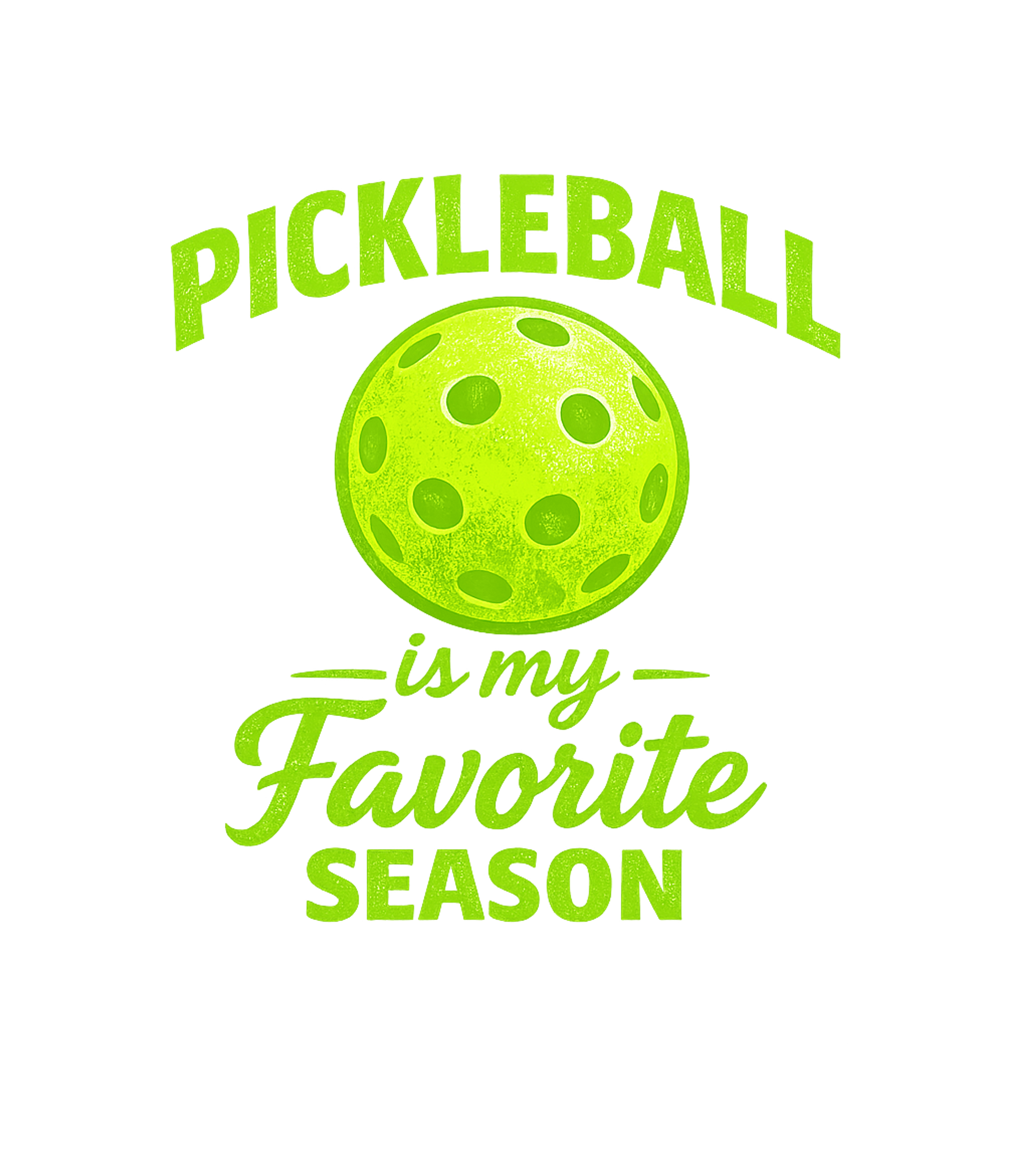 Pickleball Favorite Season