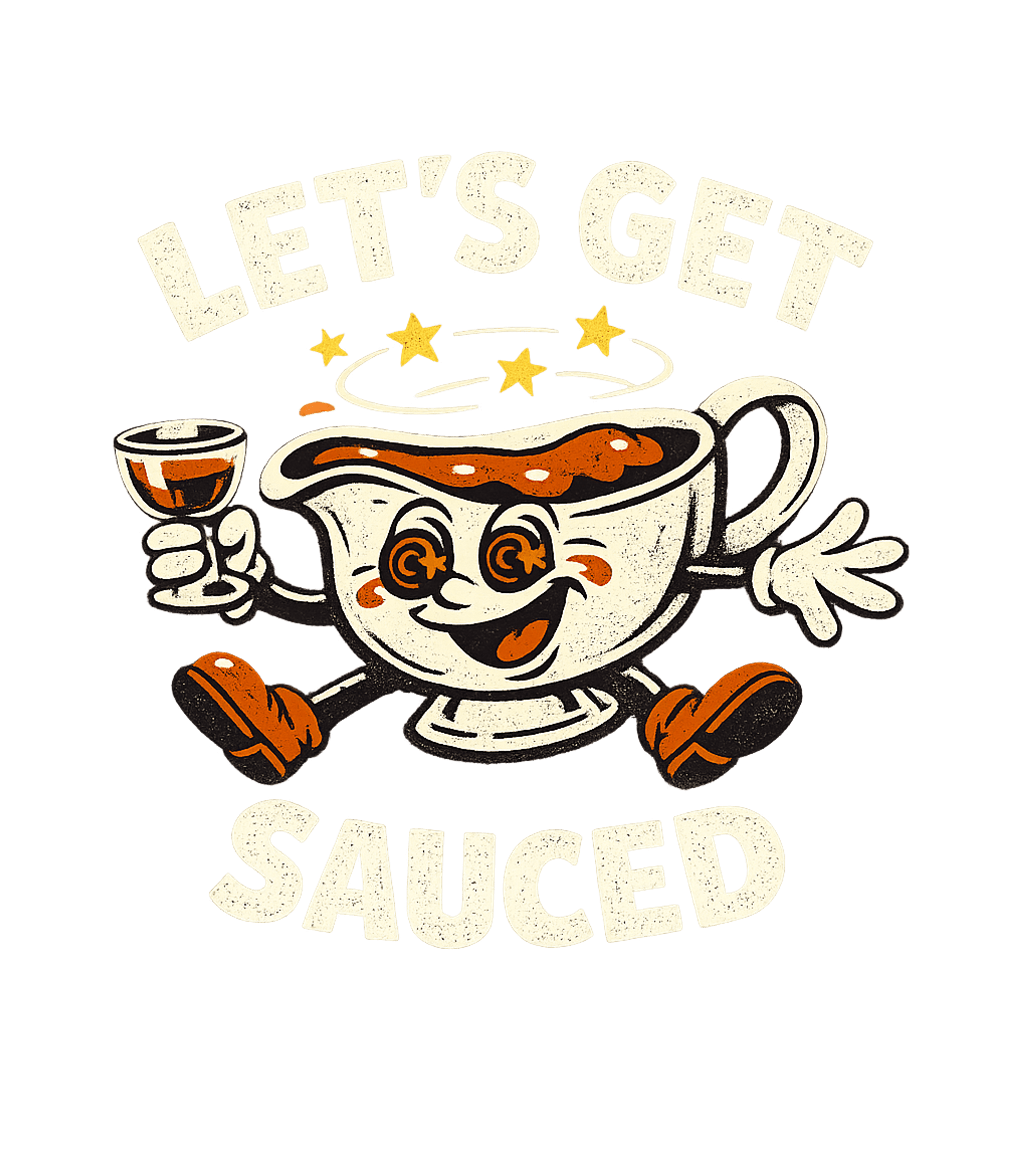 Let's Get Sauced