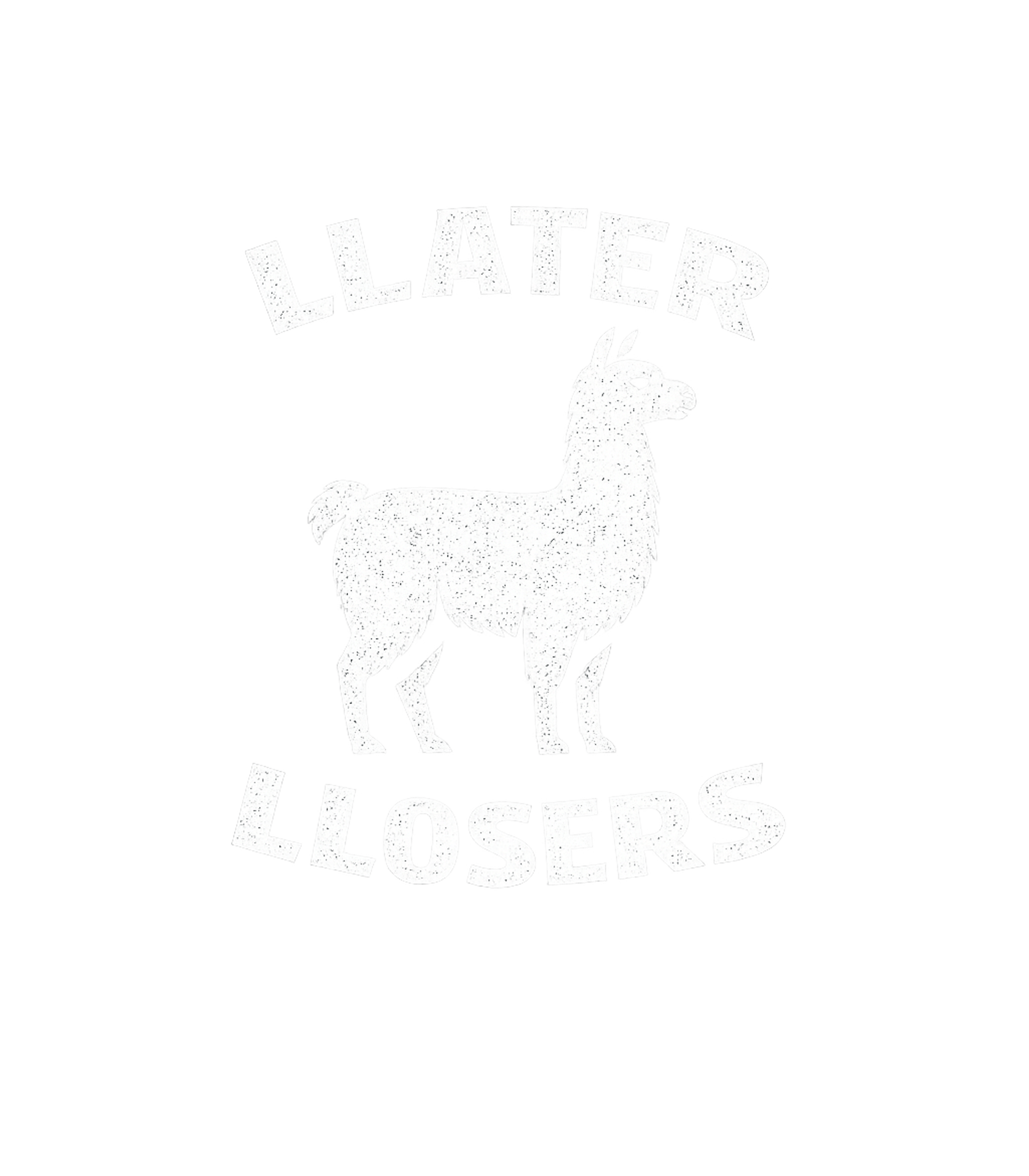 Llater Llosers Men's T Shirt