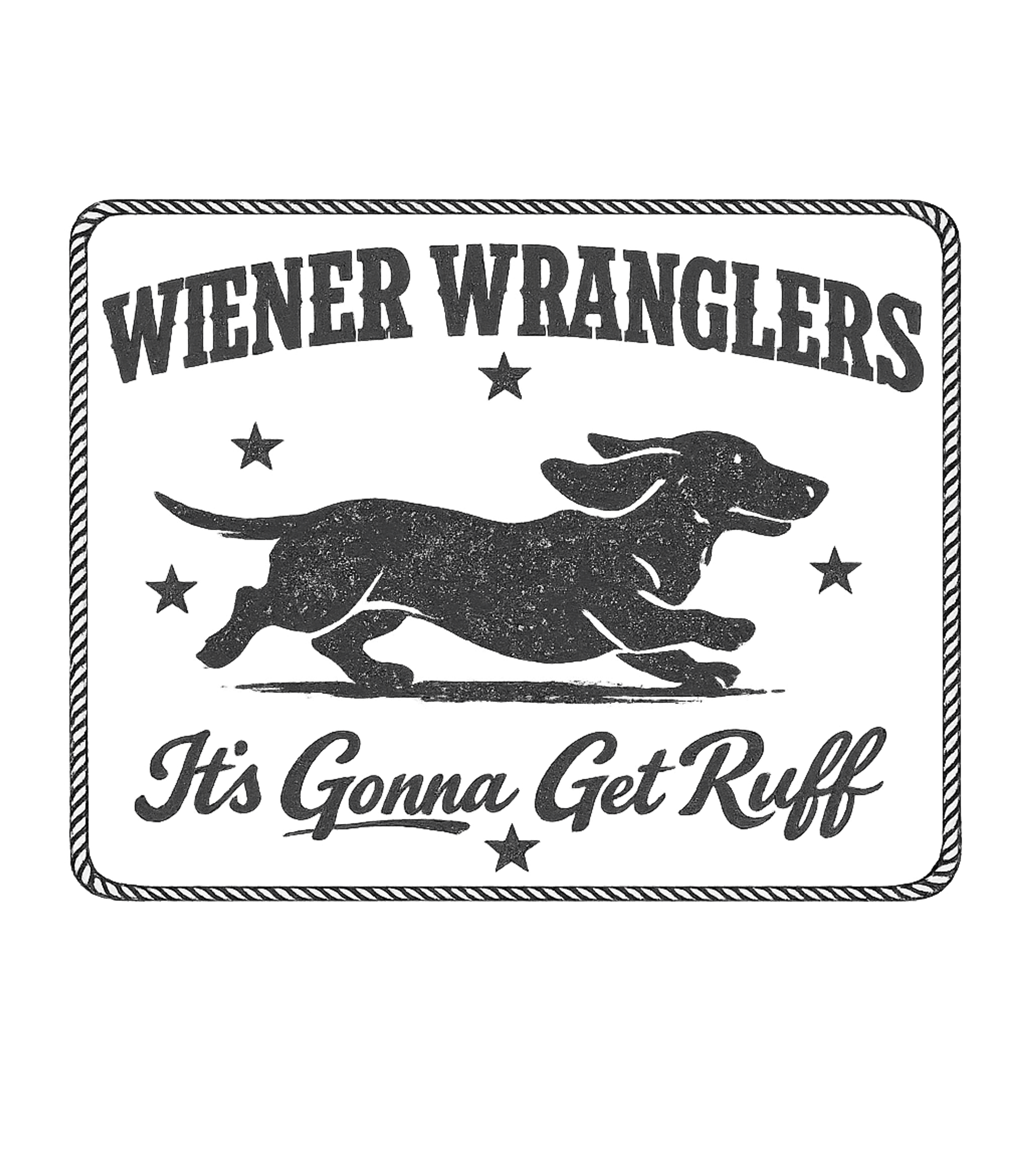 Wiener Wranglers Ruff