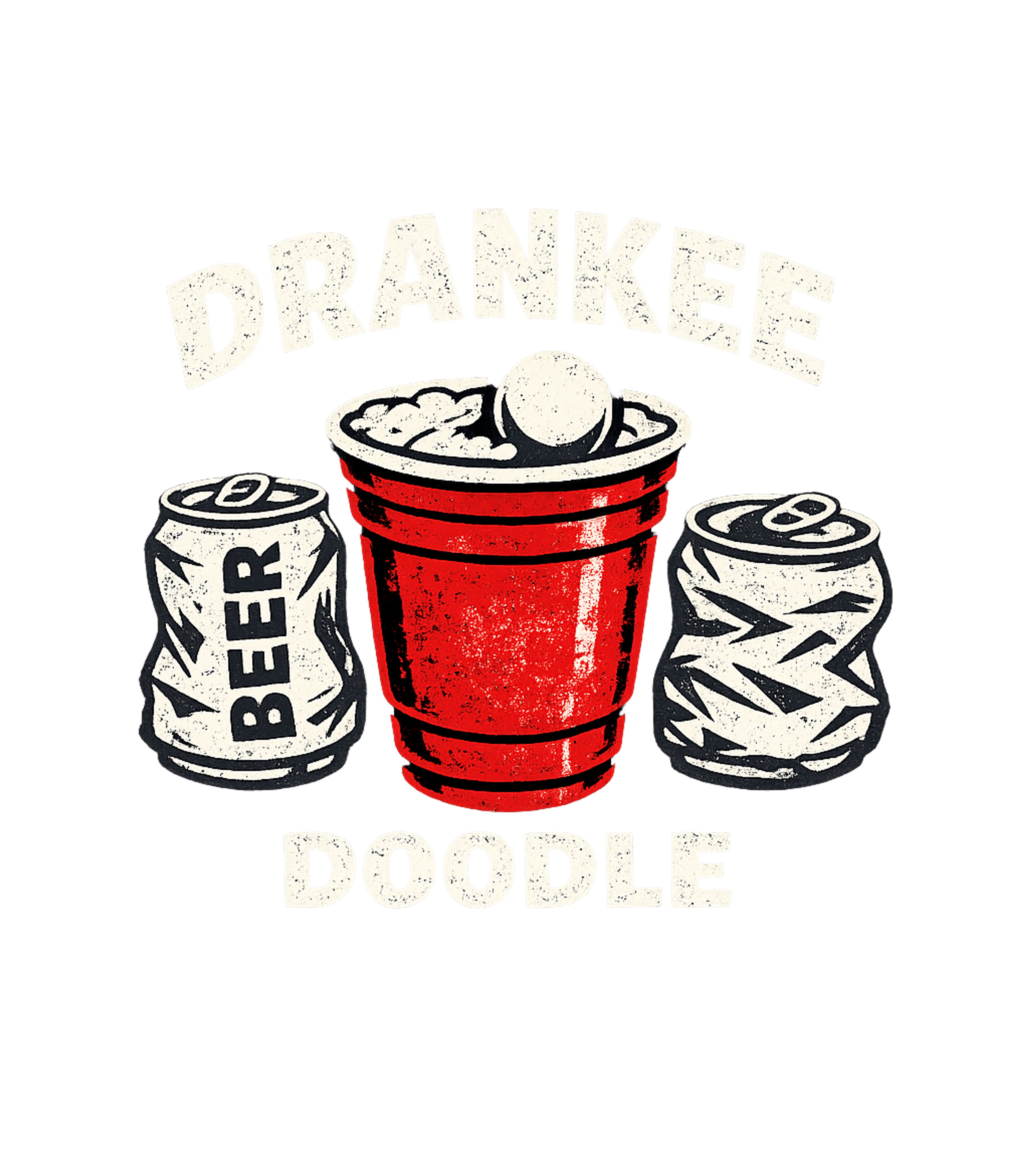 Drankee Doodle Beer Pong