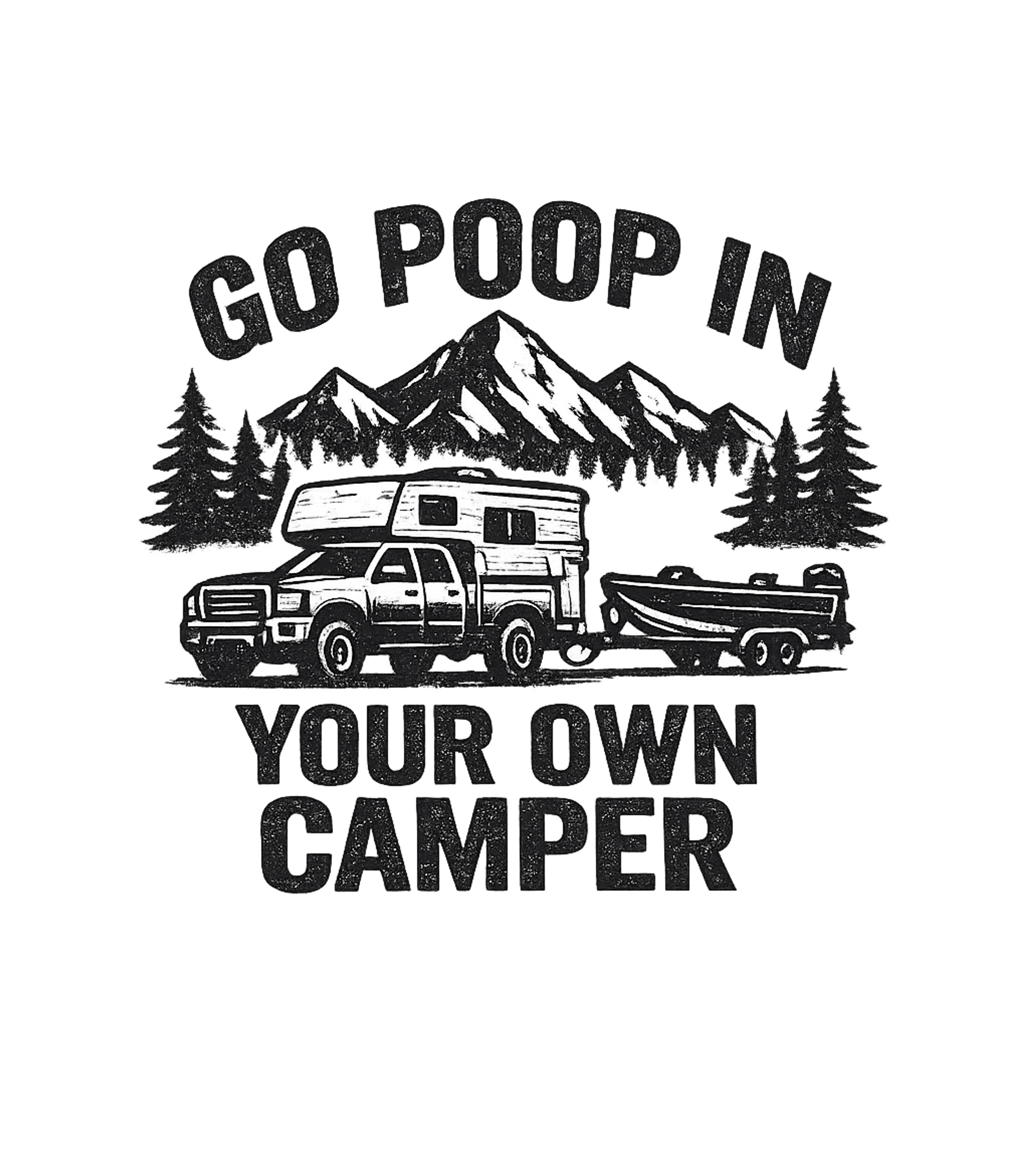 Go Poop Your Camper