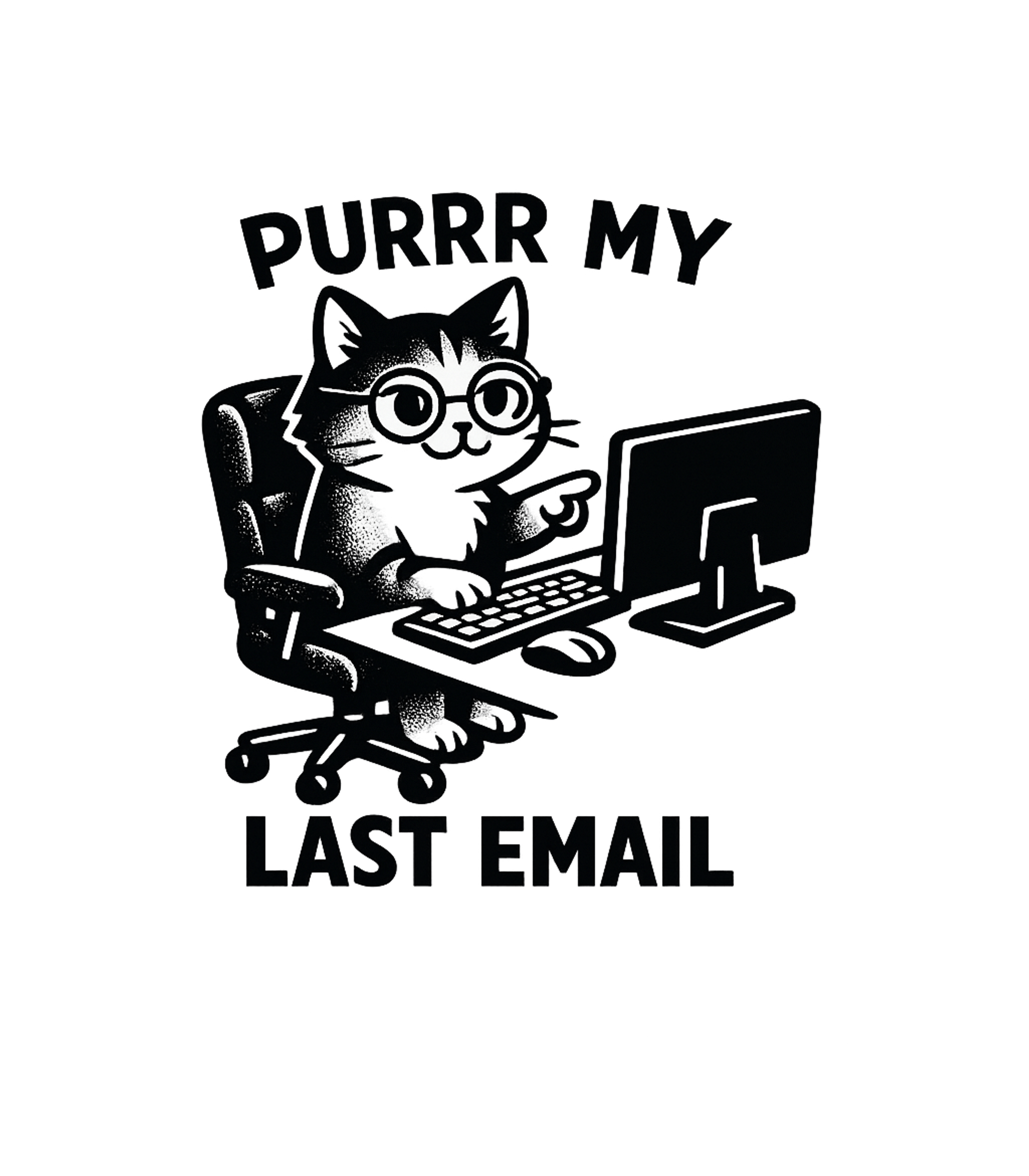 Purrf My Last Email