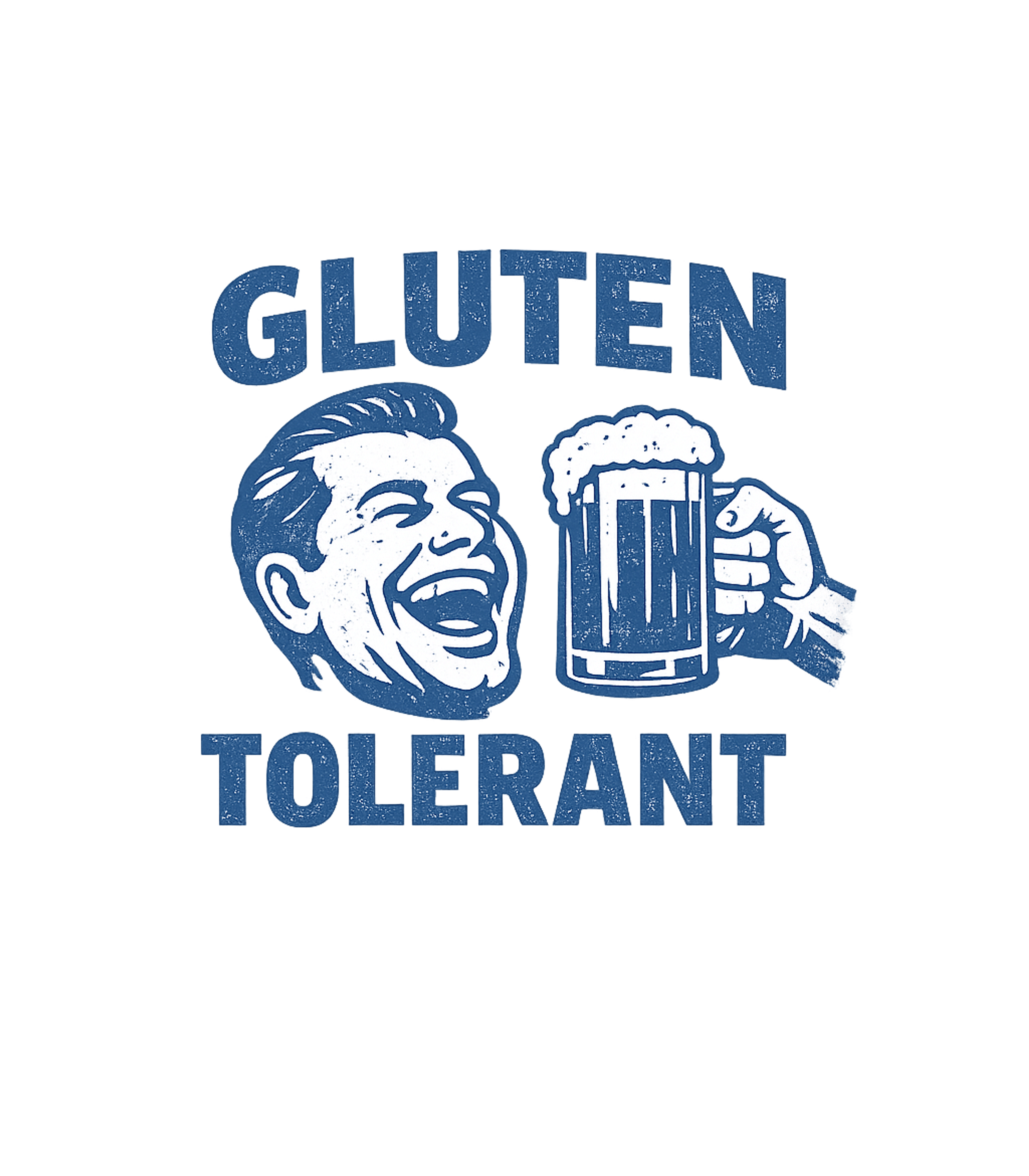 Gluten Tolerant Men's T Shirt