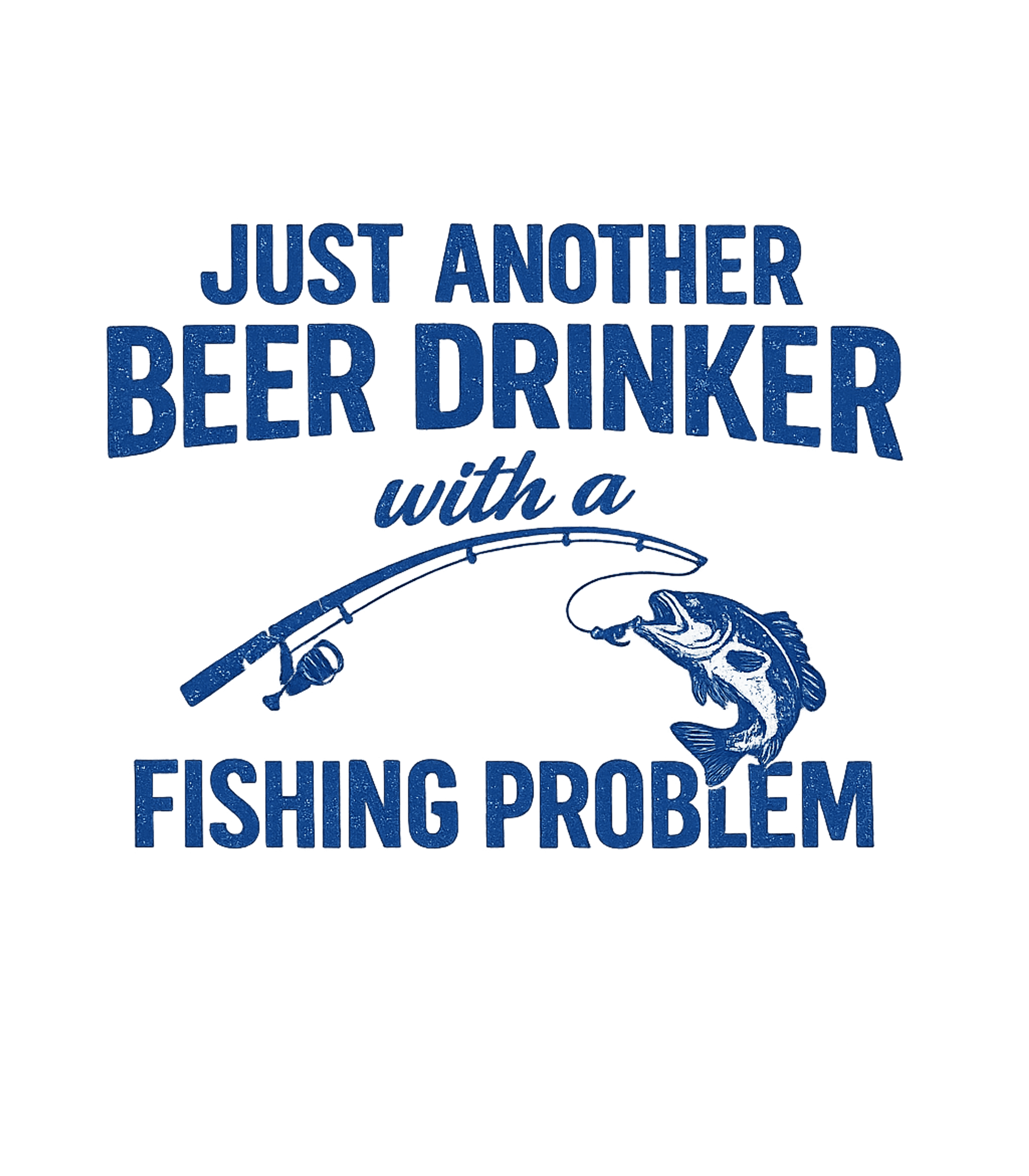 Beer Drinker Fishing Problem