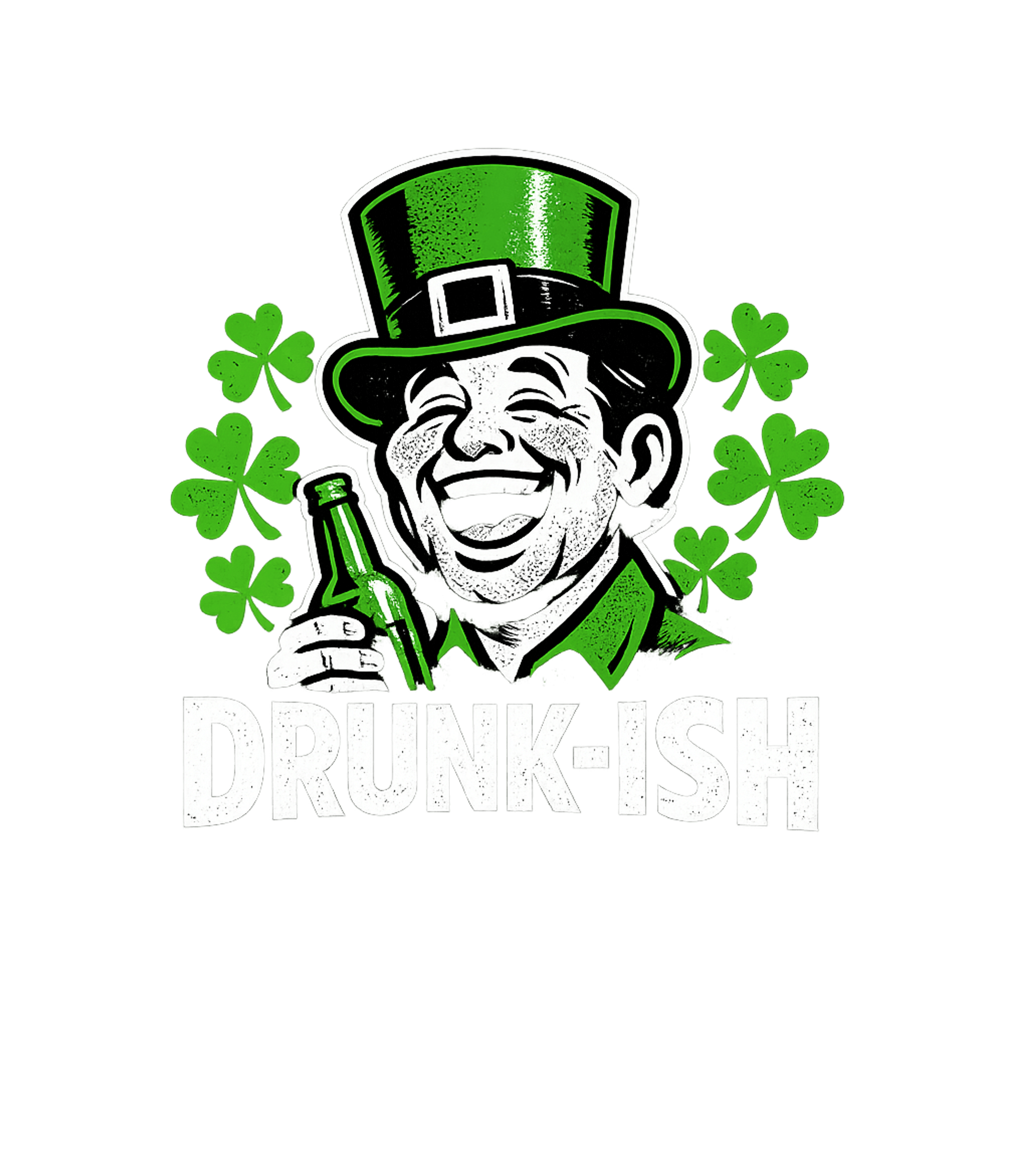 Drunk-Ish St. Patrick's