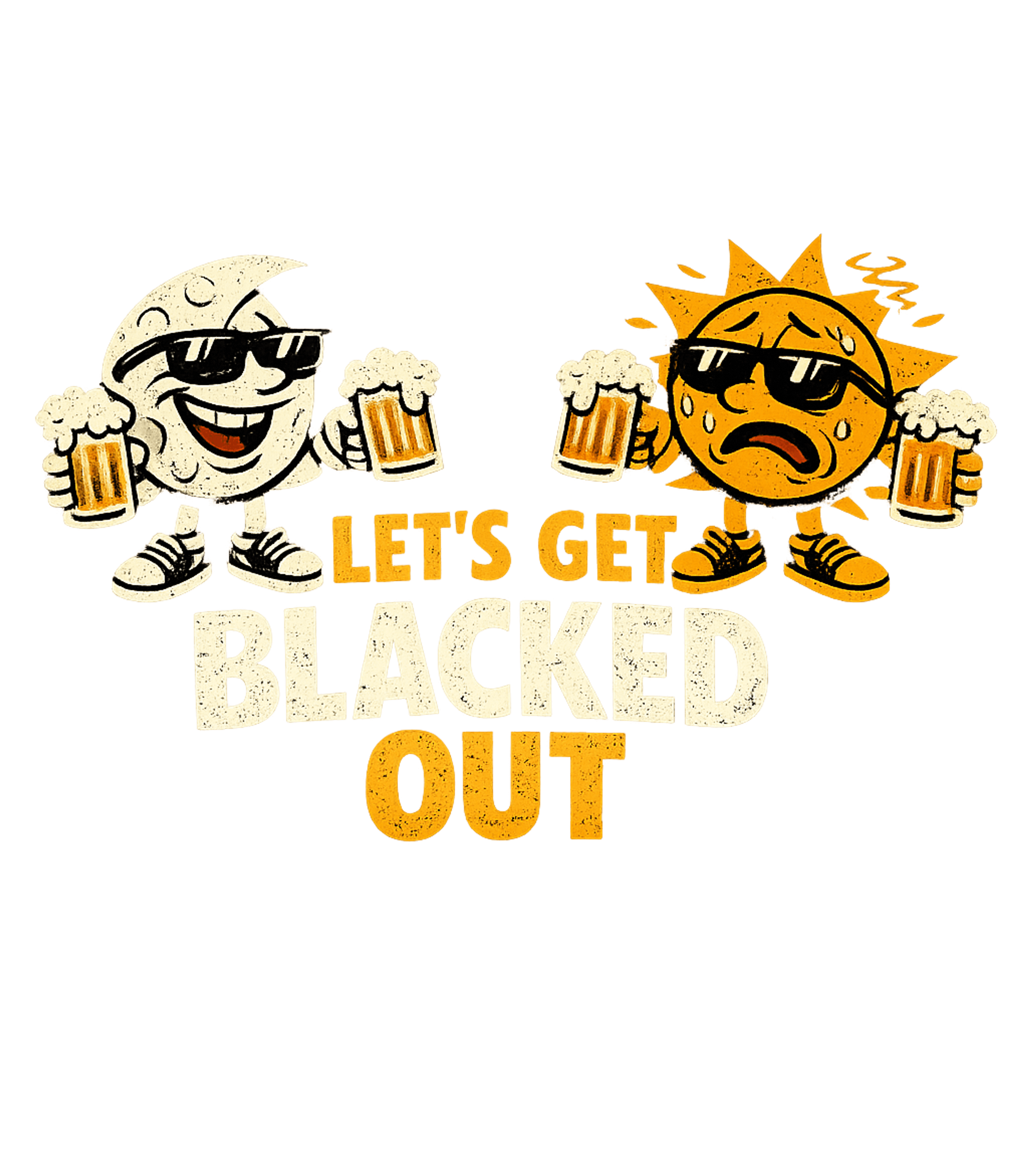 Sun Moon Blackout Beer