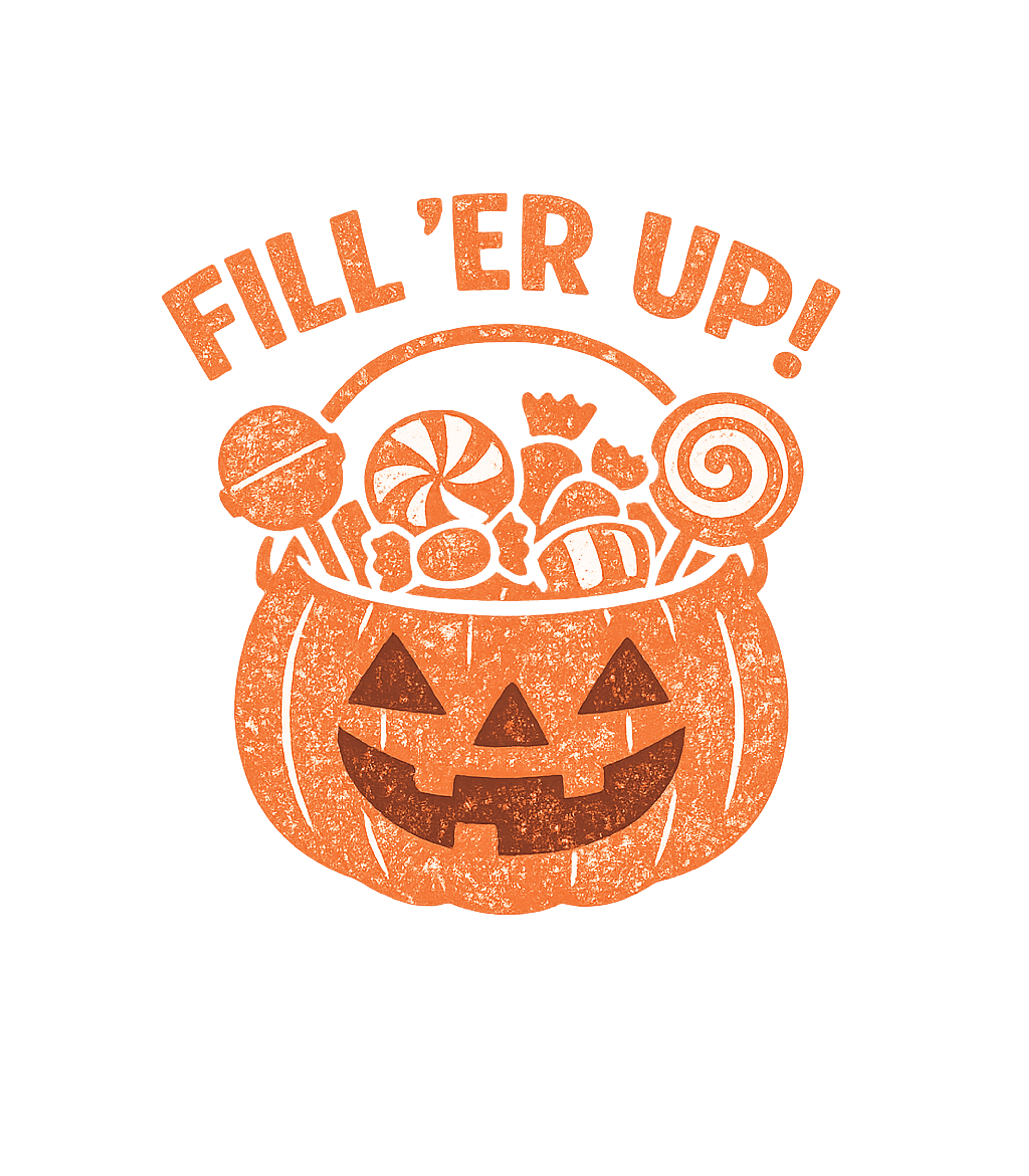 Fill 'Er Up Halloween
