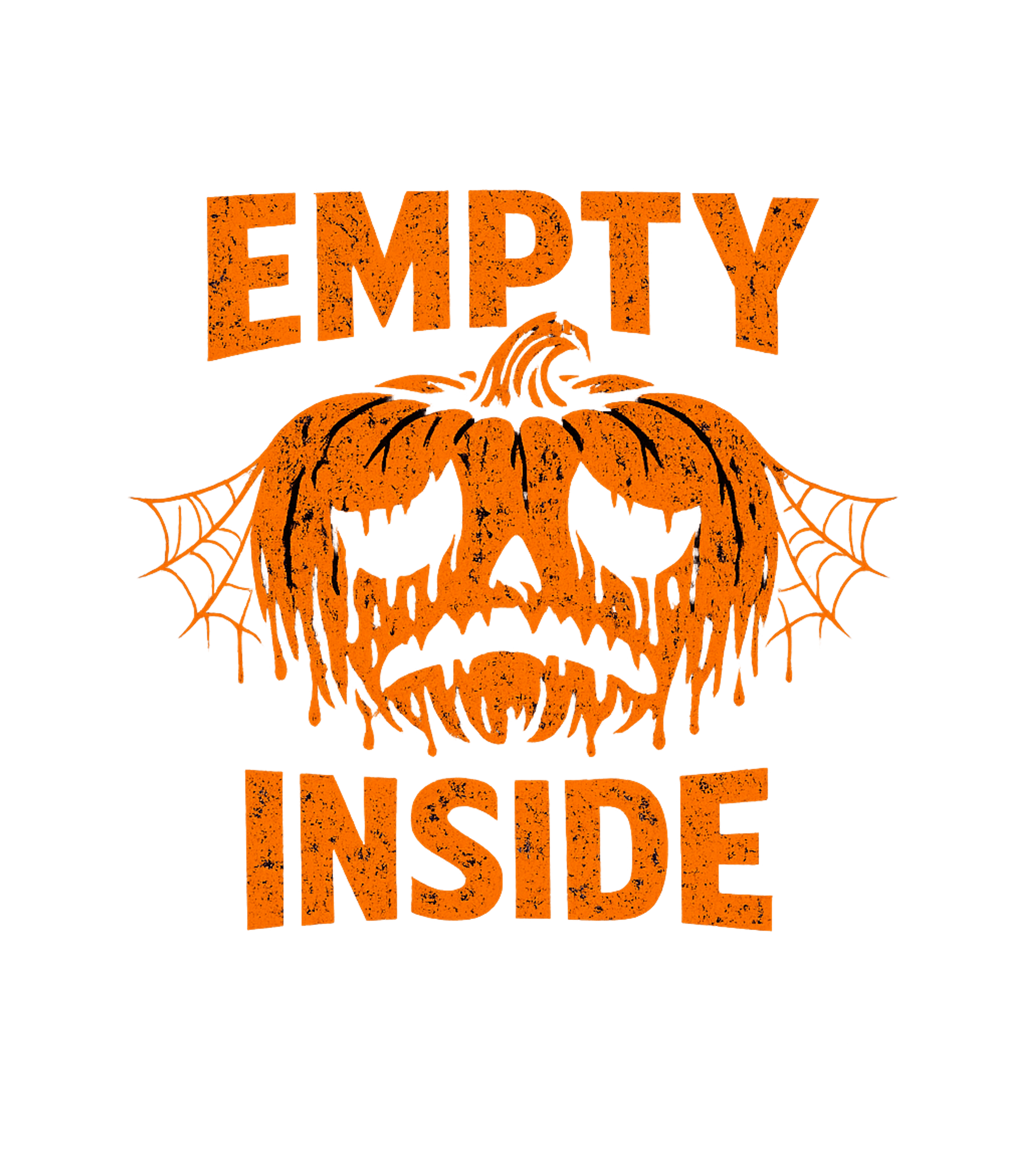 Empty Inside Men's T Shirt