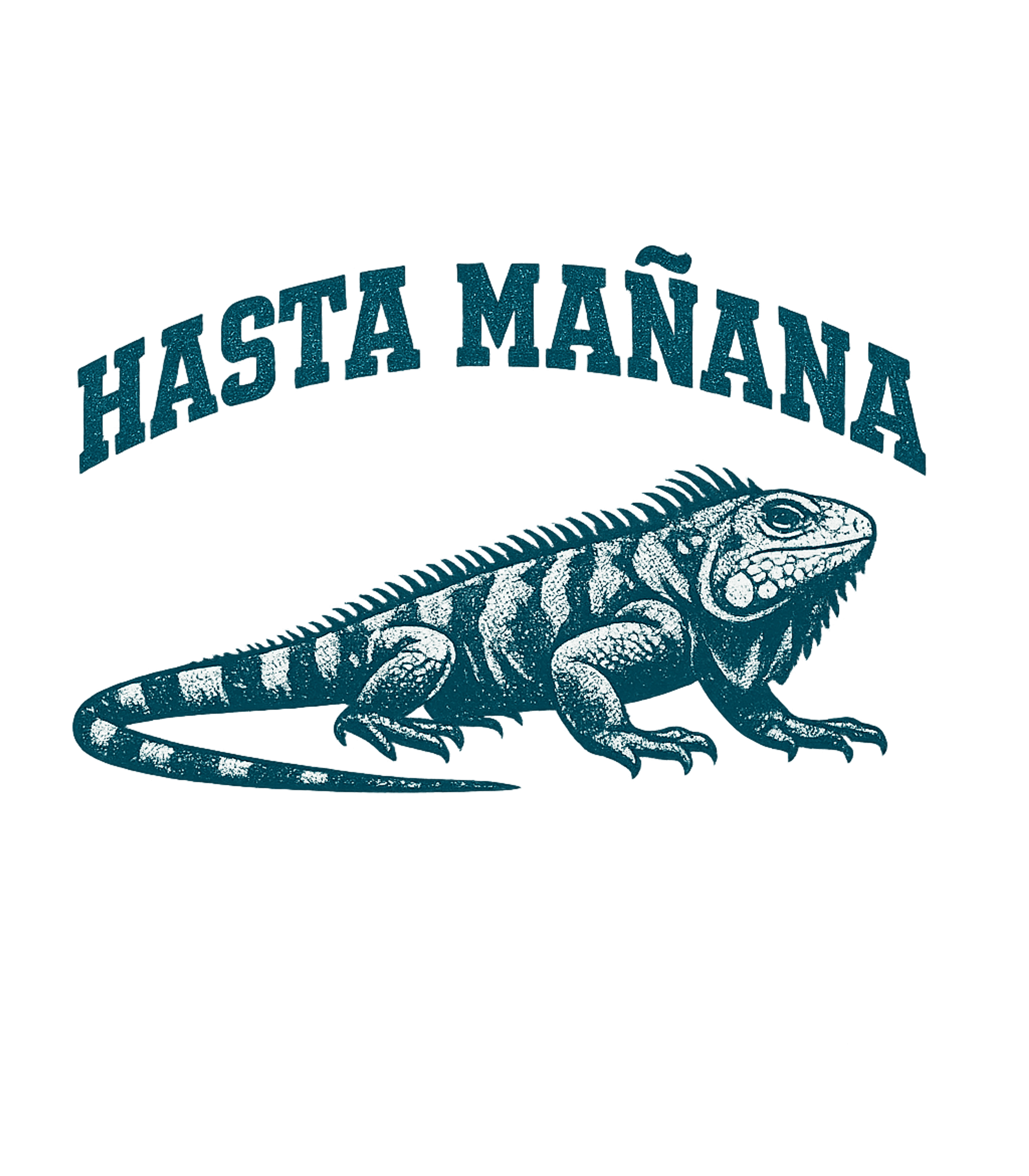 Hasta Mañana Iguana