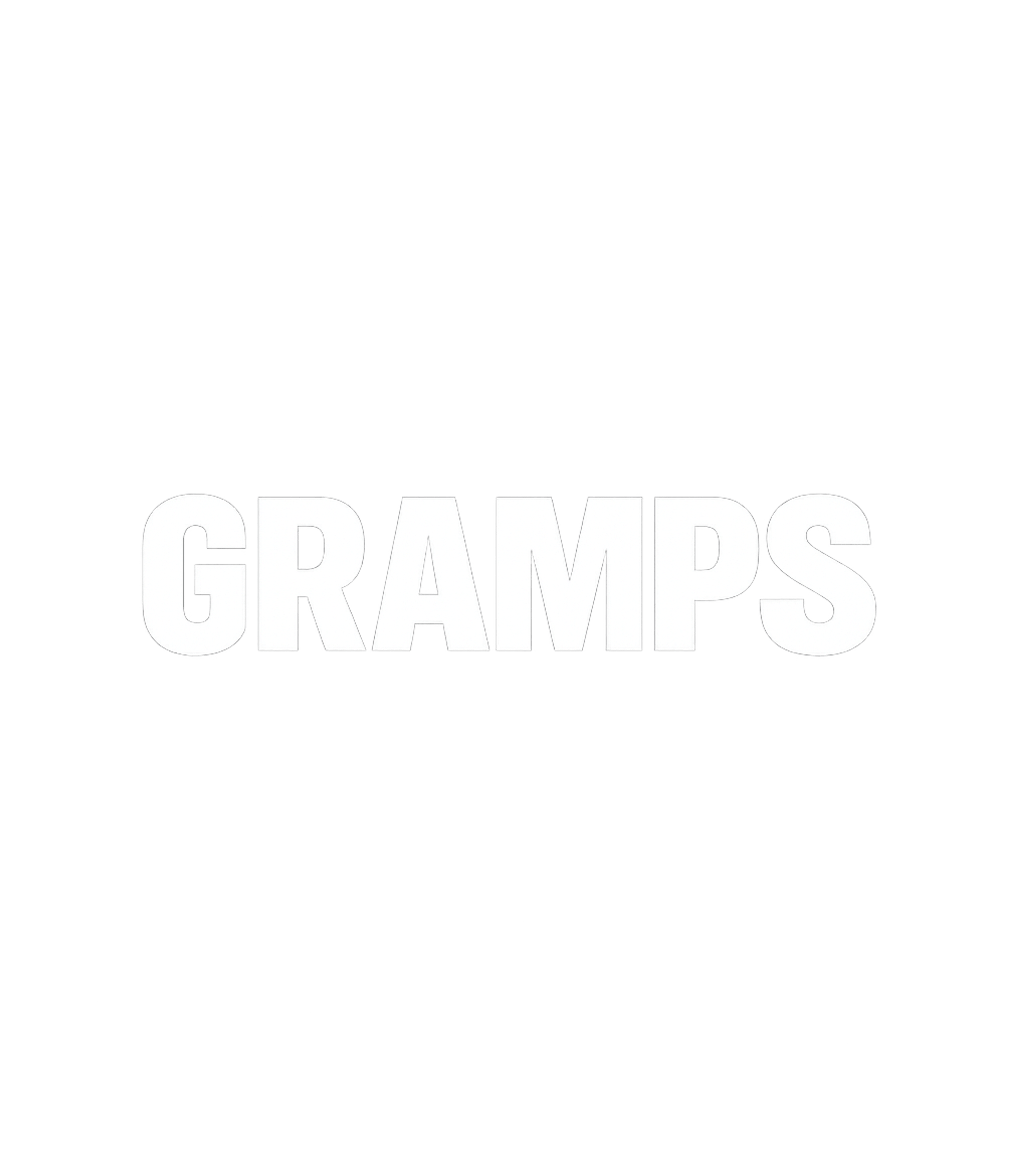 Gramps Men's T Shirt