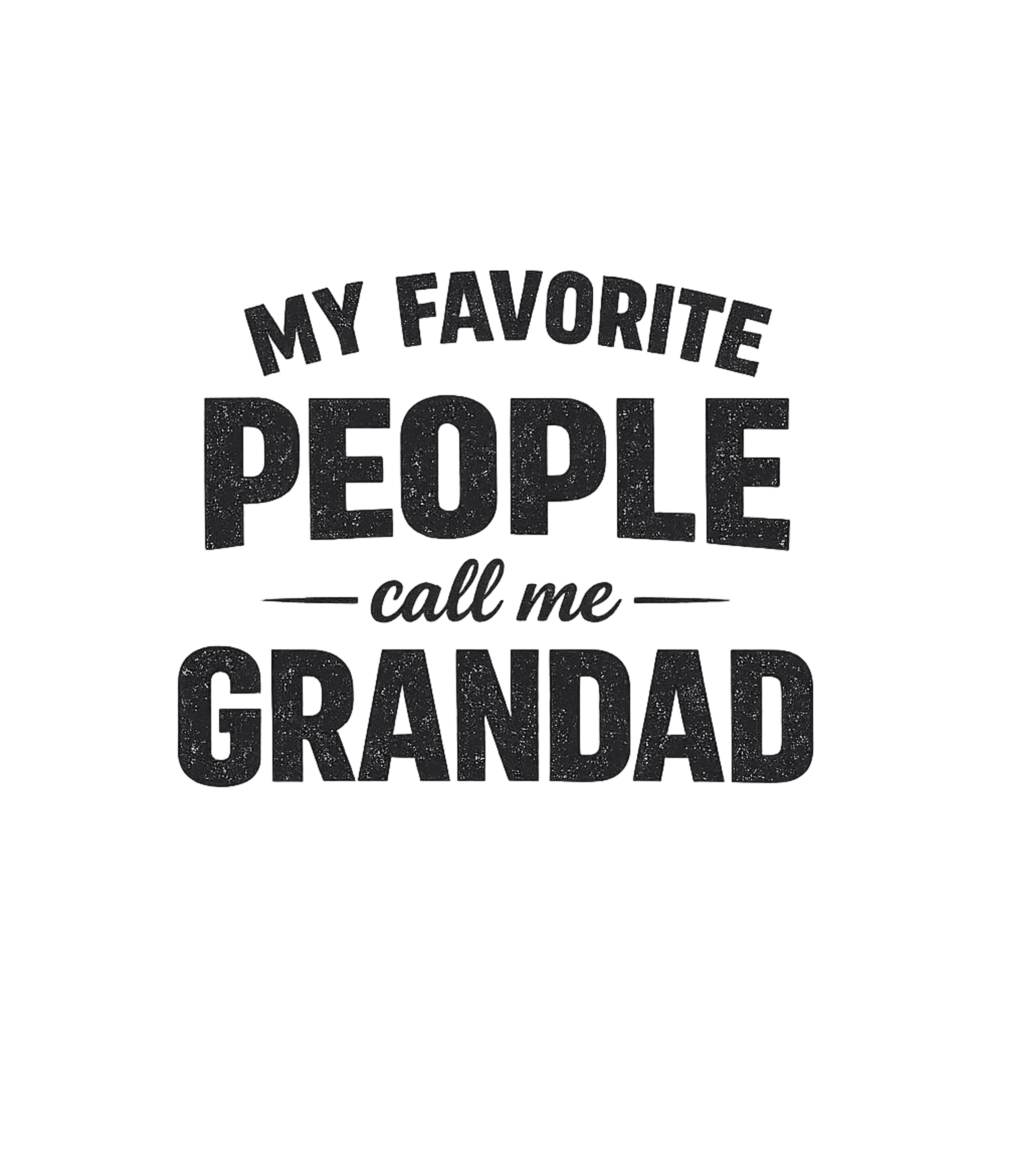 My Favorite Grandad