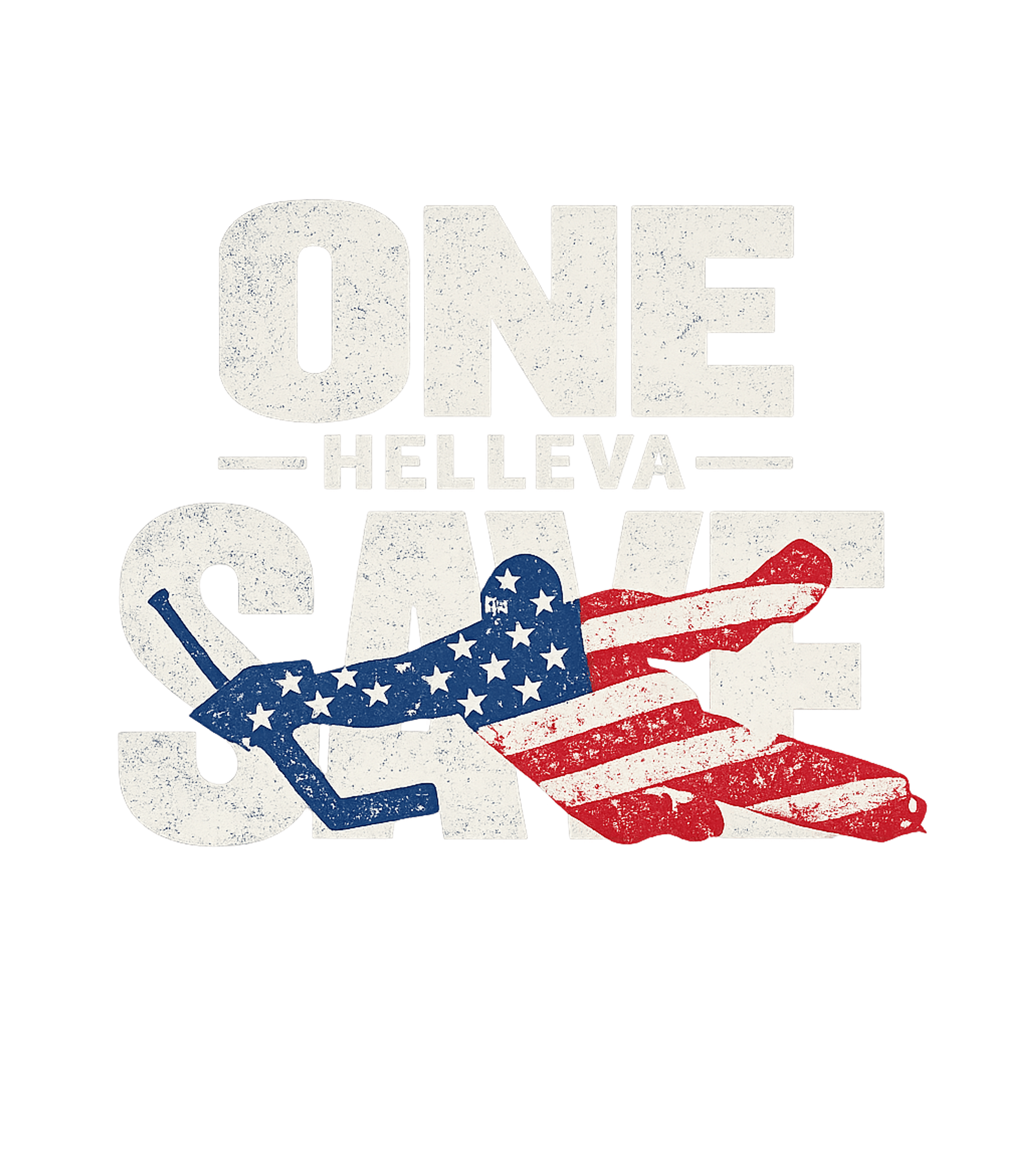One Helleva Save