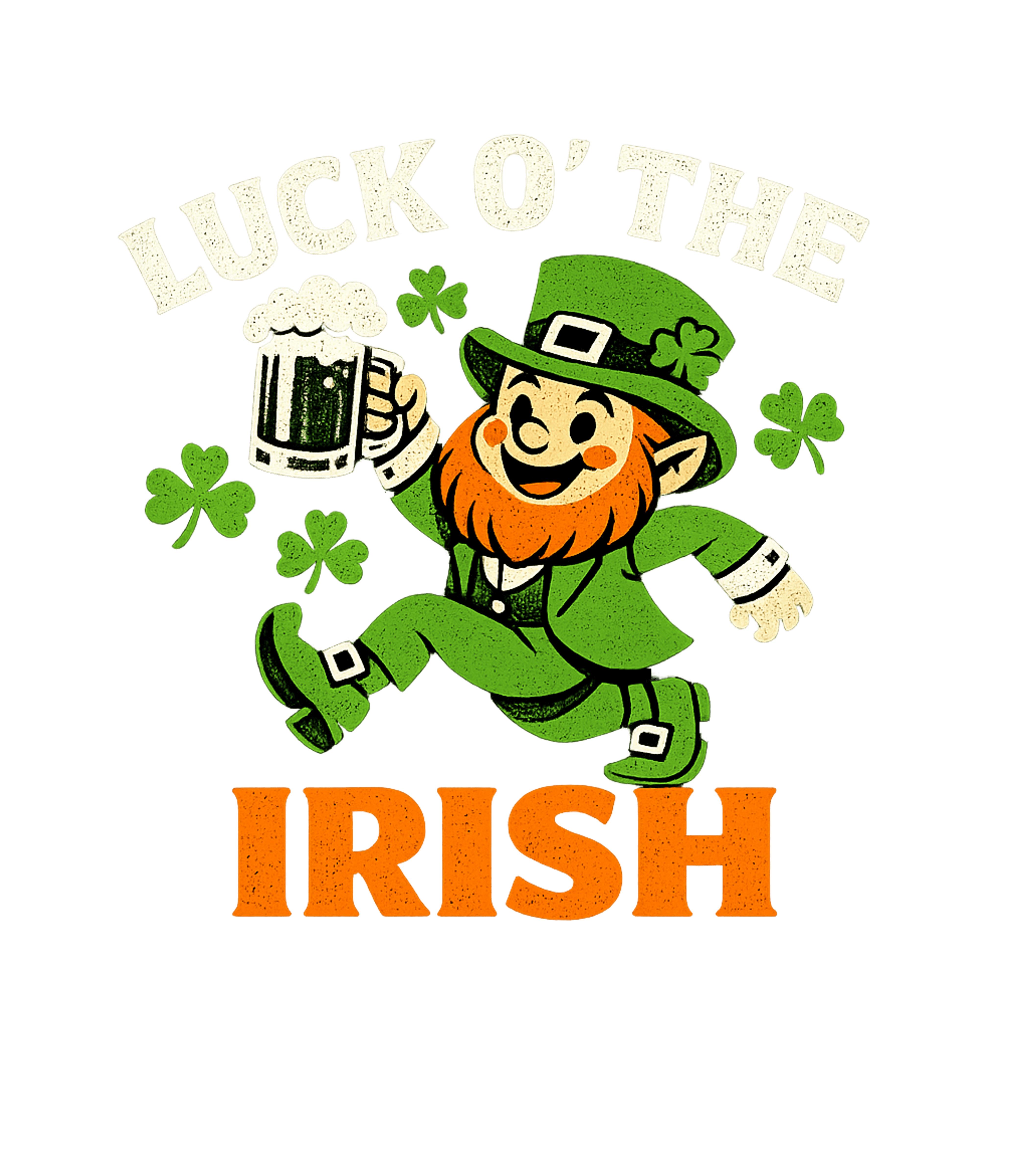 Luck O' The Irish