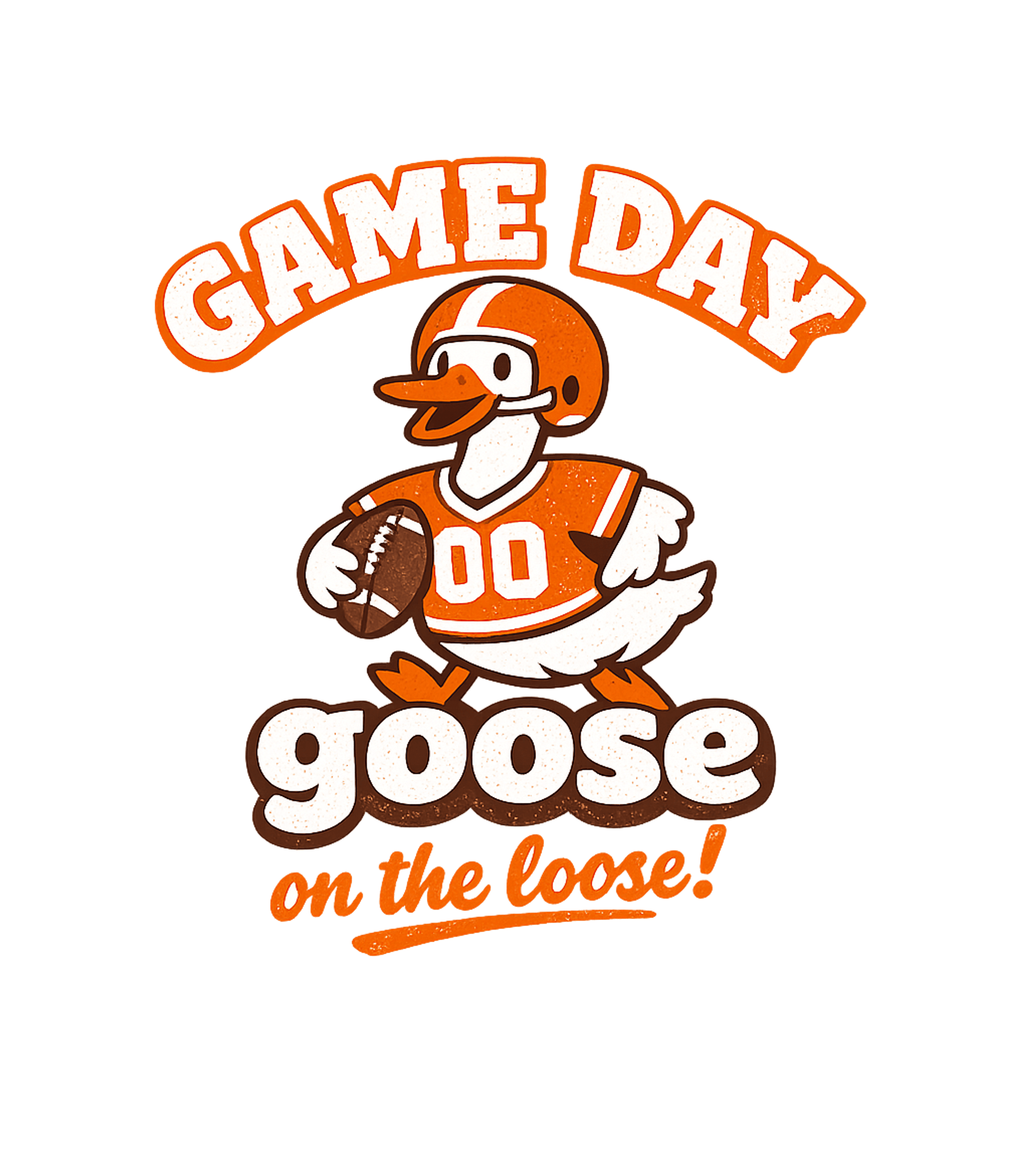 Game Day Goose