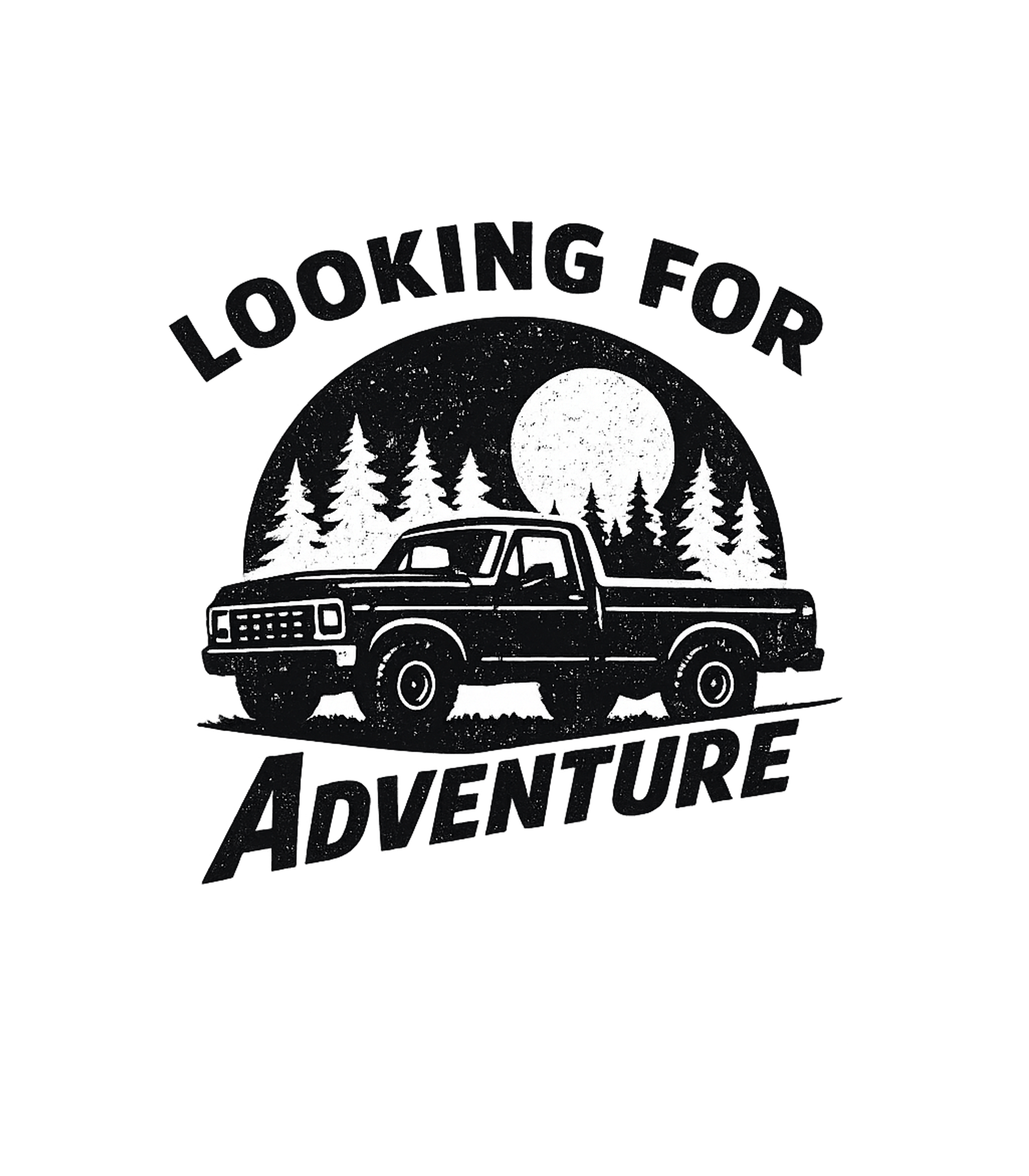 Looking For Adventure Men's T Shirt
