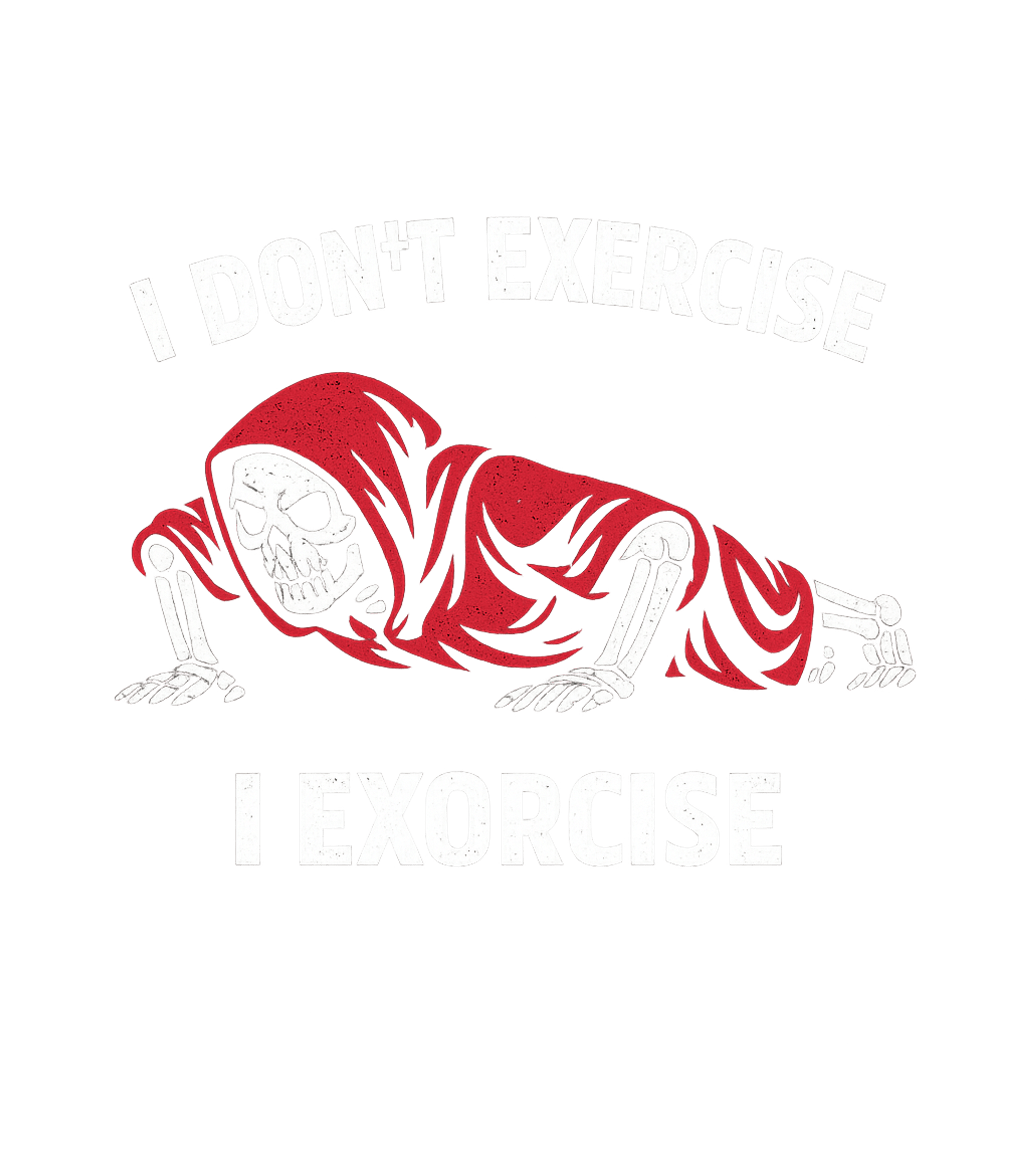 I Don't Exorcise