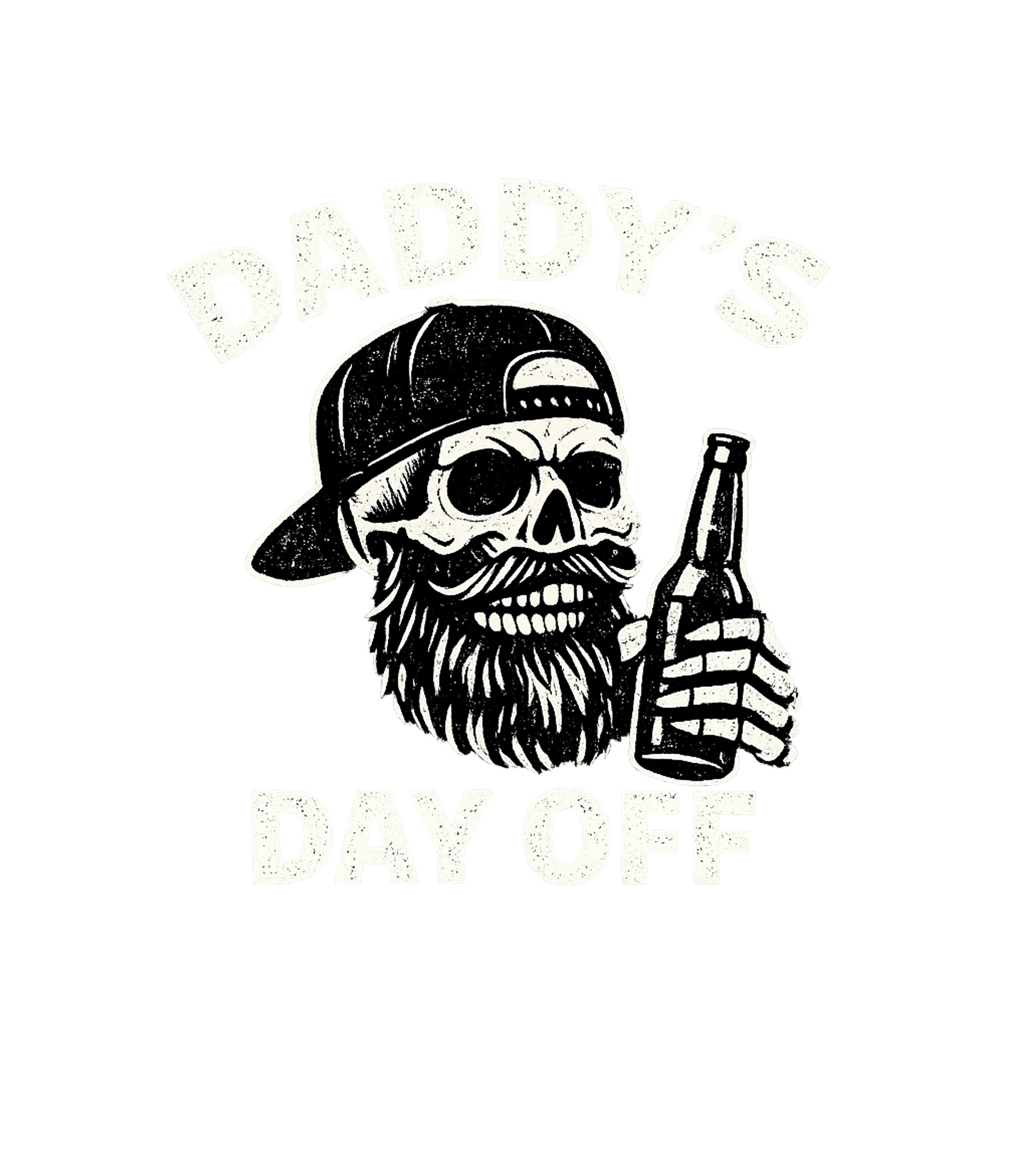 Daddys Day Off Men's T Shirt
