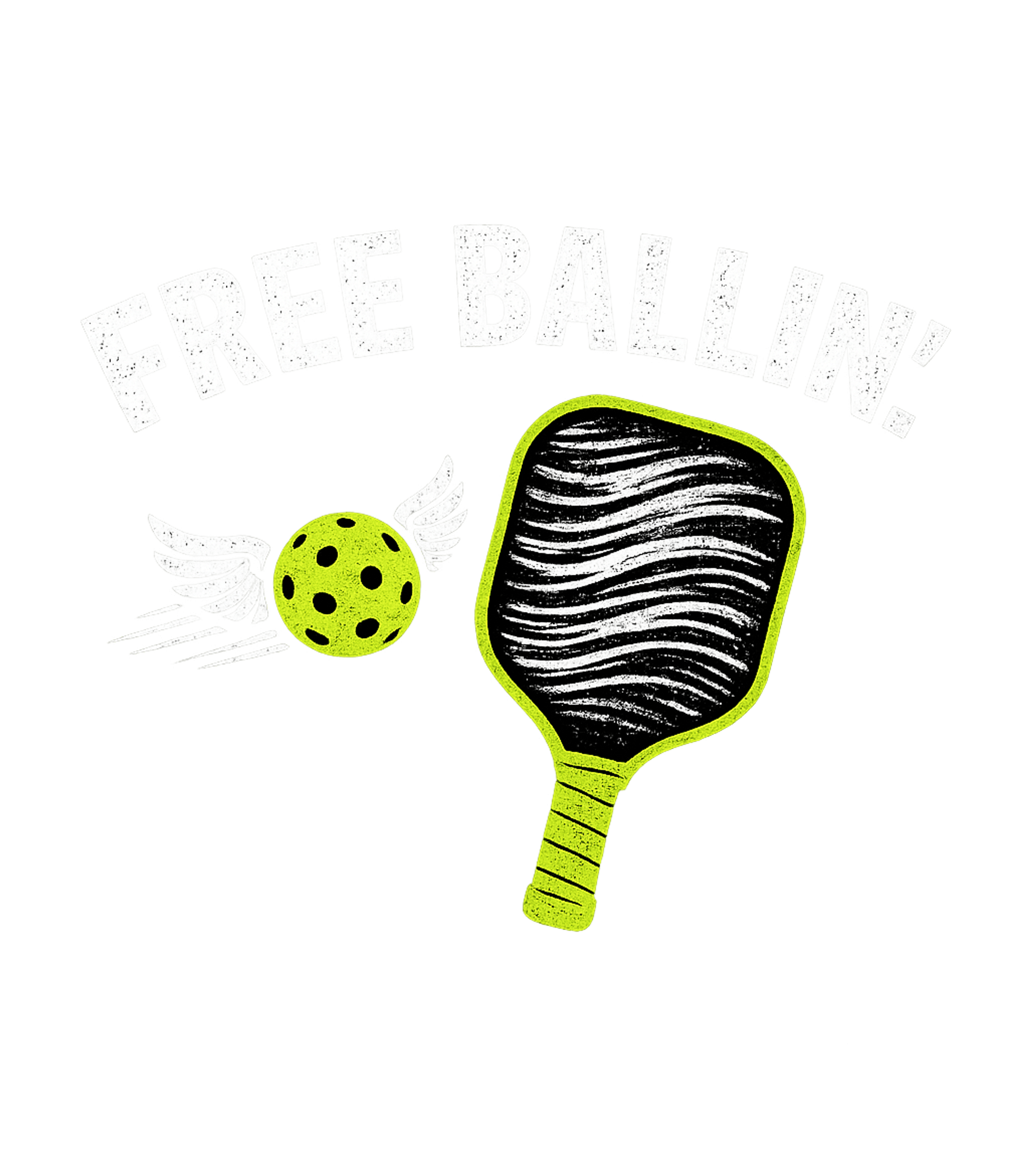 Free Ballin Men's T Shirt