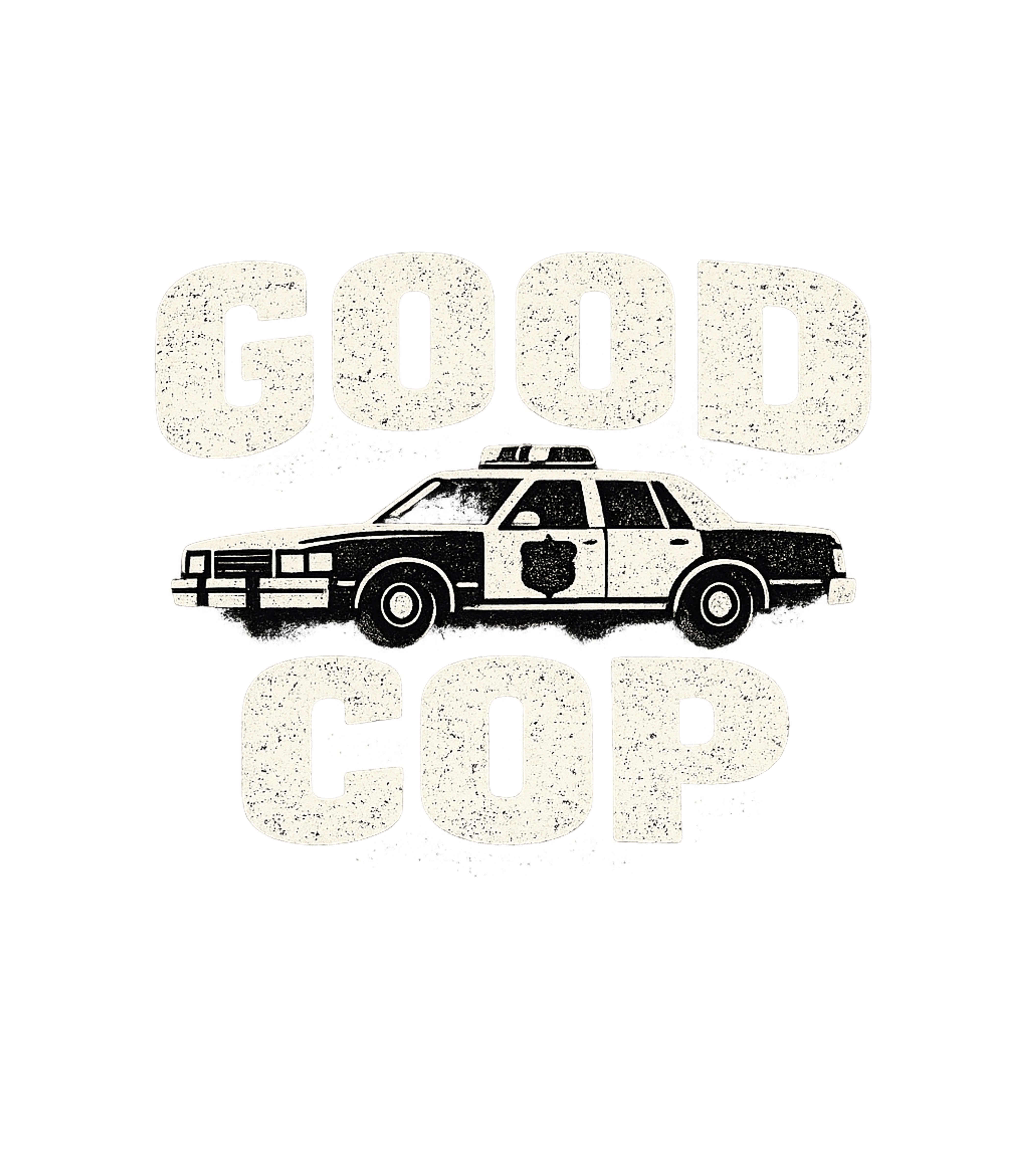 Good Cop Men's T Shirt
