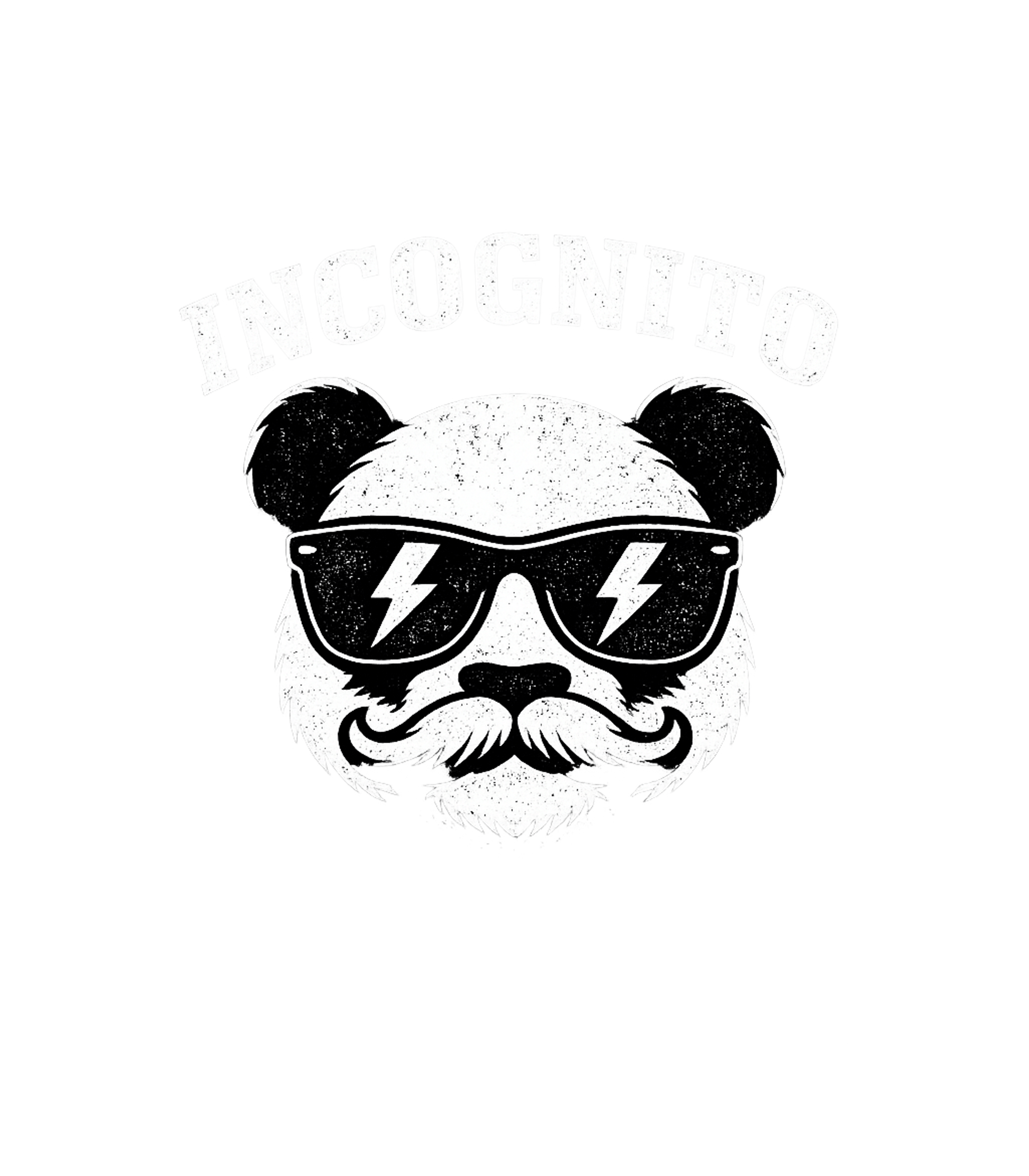 Incognito Panda
