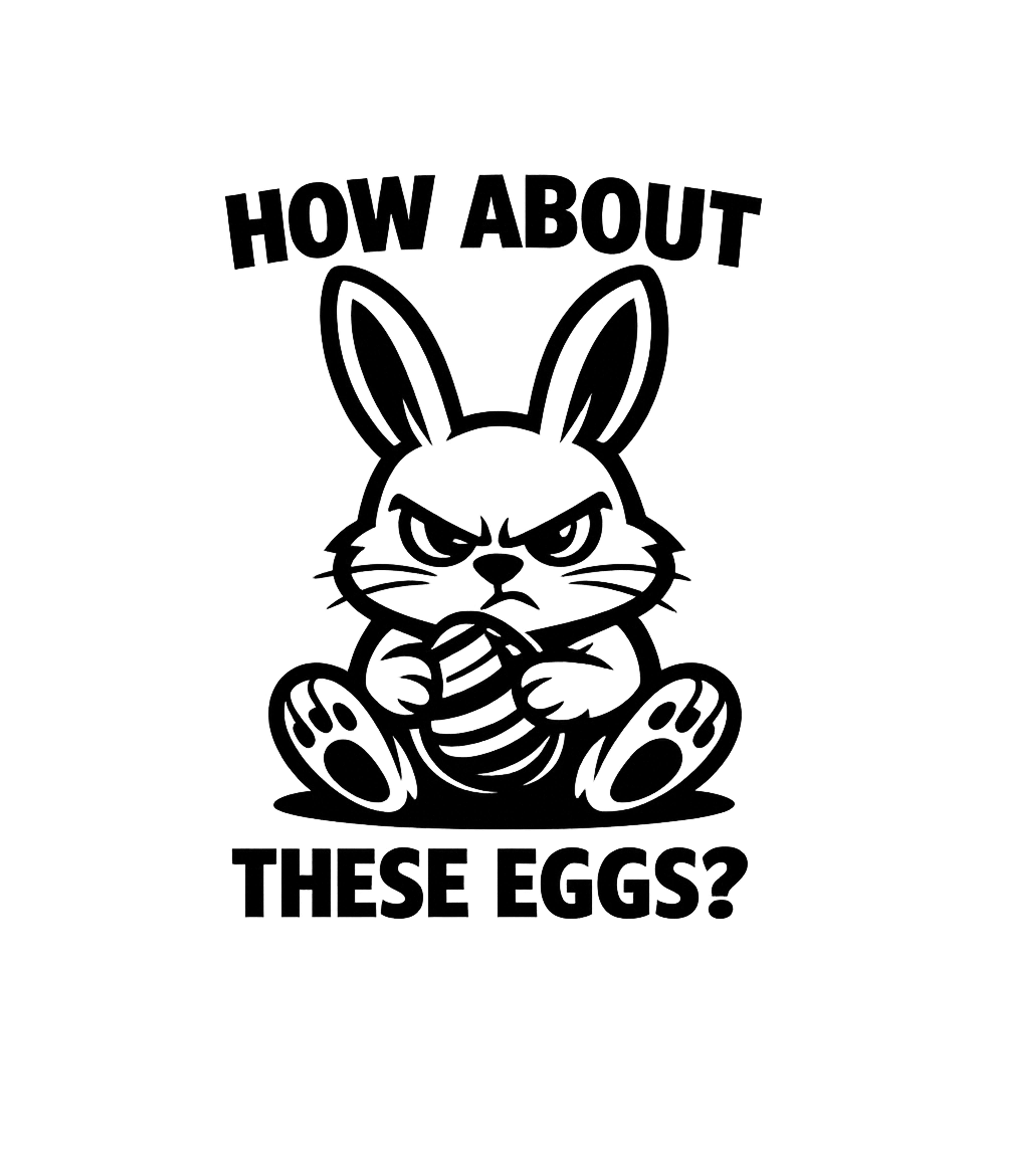 How About These Eggs Men's T Shirt