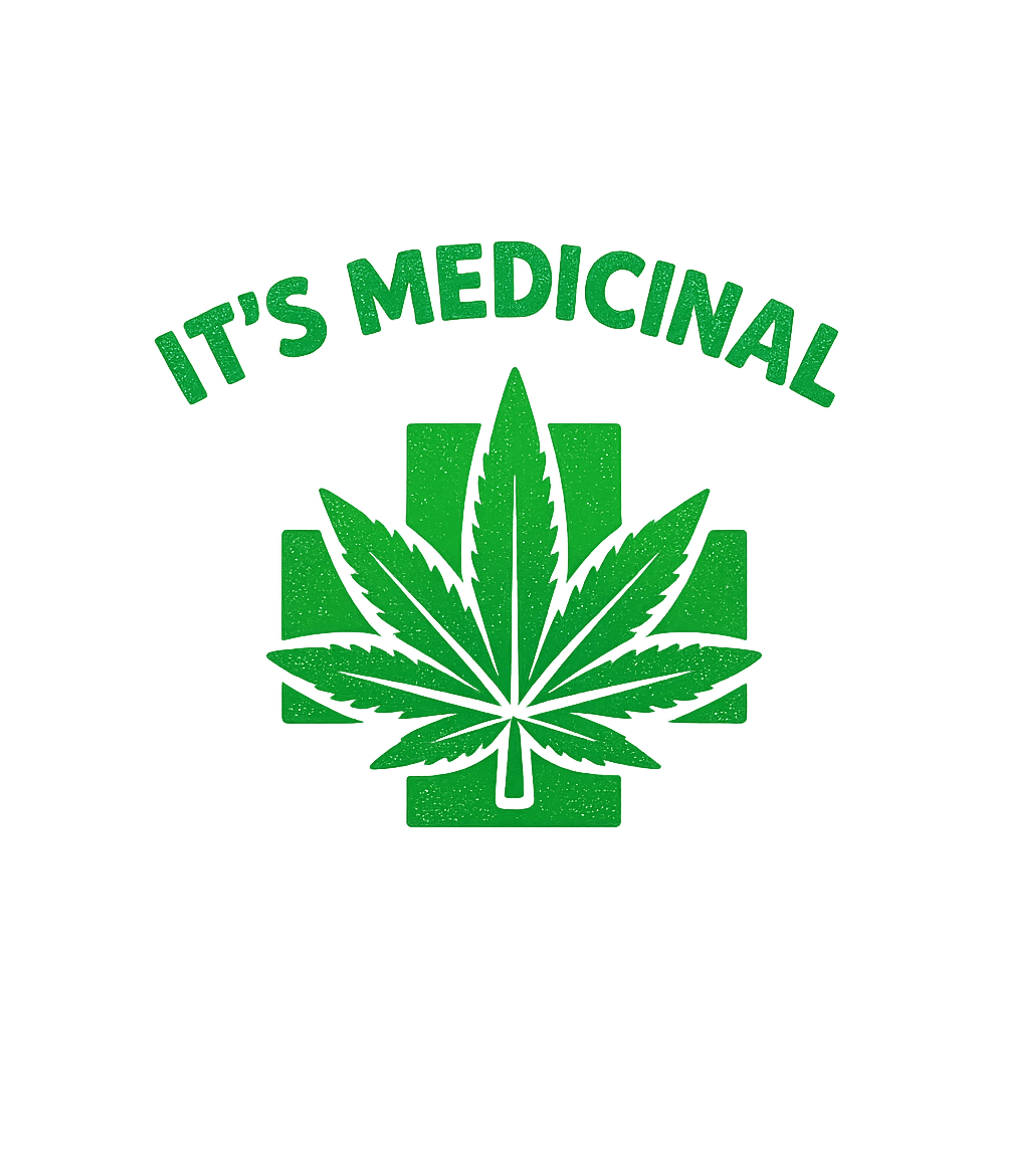 It's Medicinal Leaf
