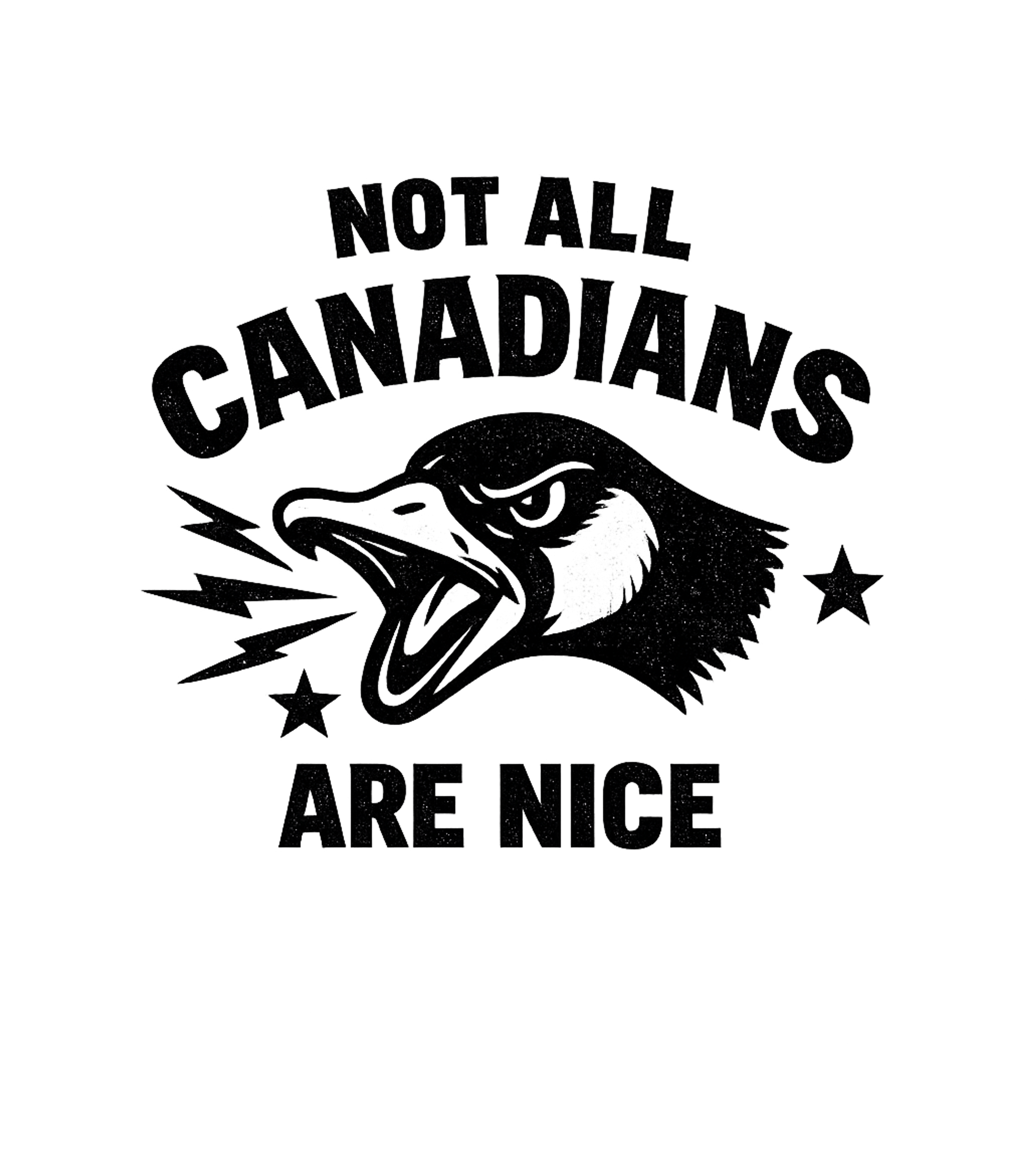 Not All Canadians Nice