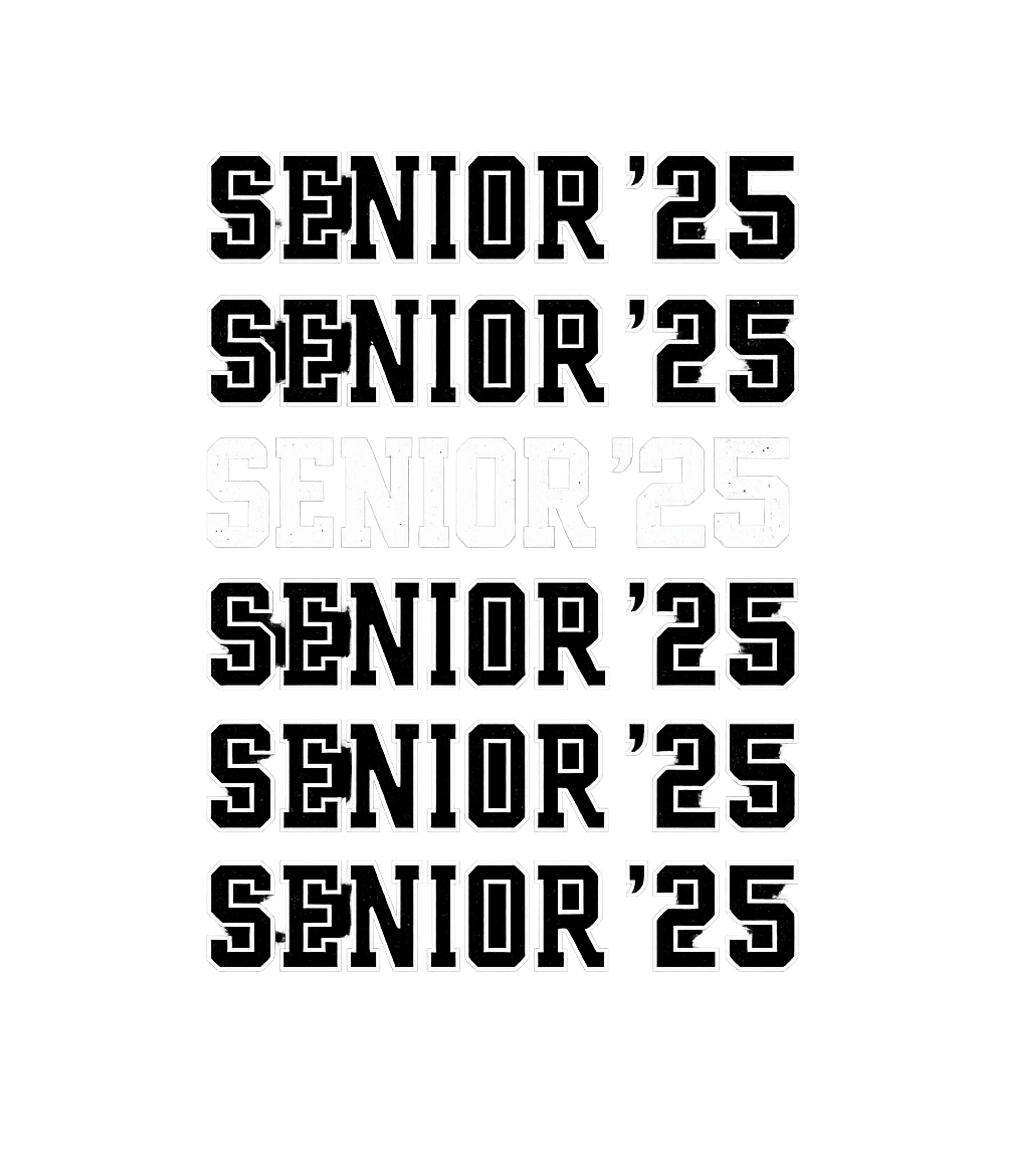 Senior Class of 2025