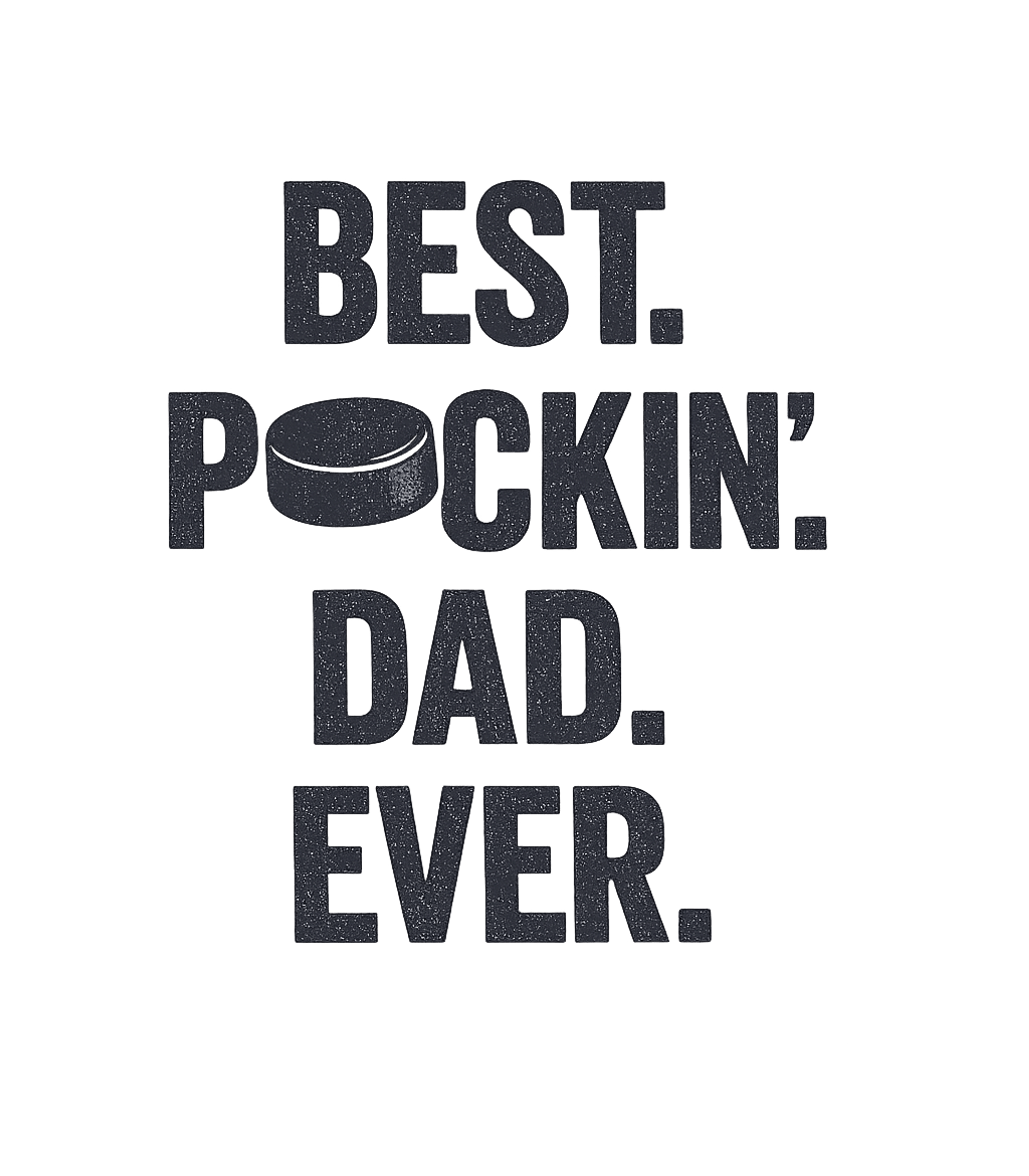 Best Pockin' Dad