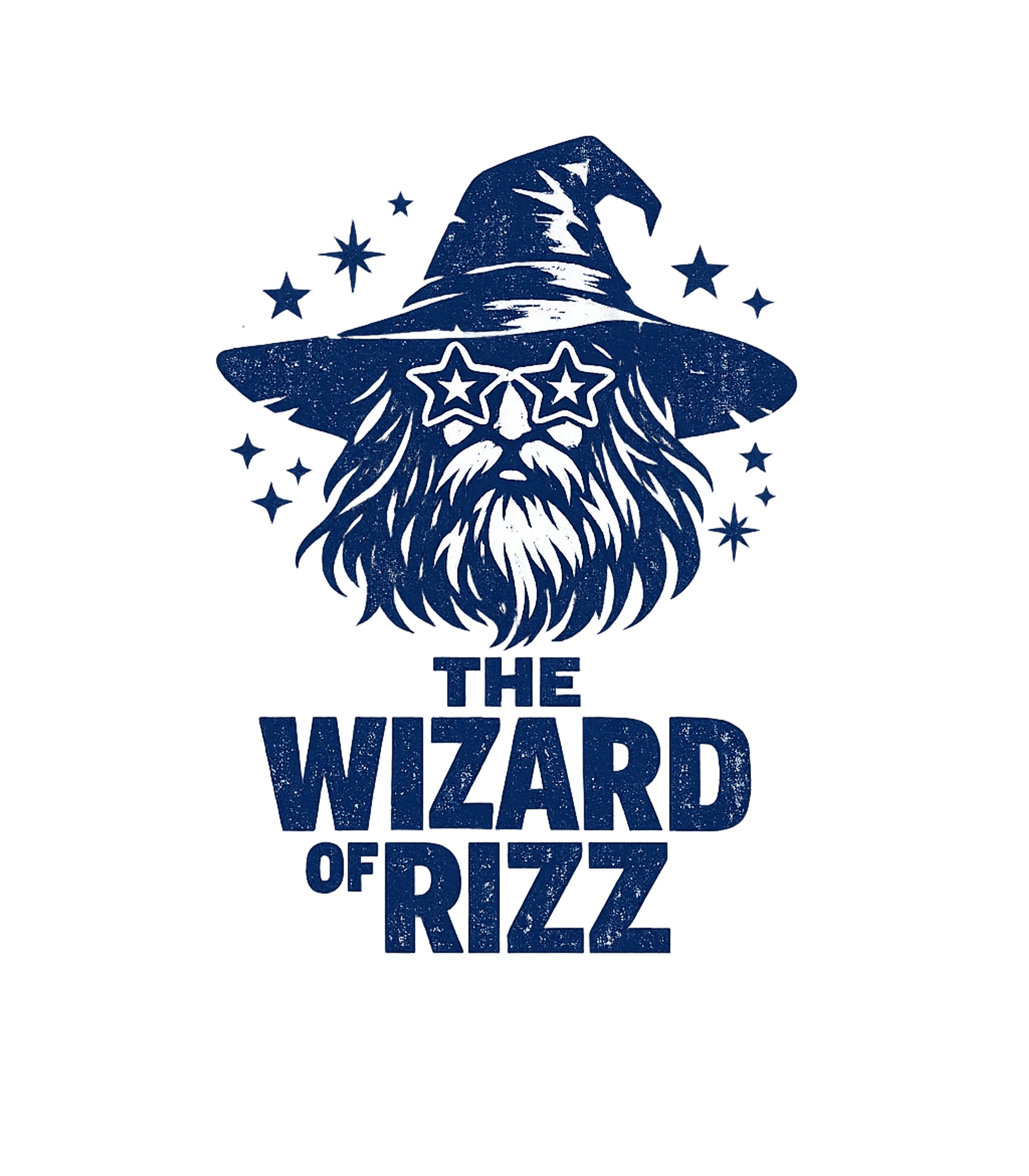 The Wizard Of Rizz Men's T Shirt