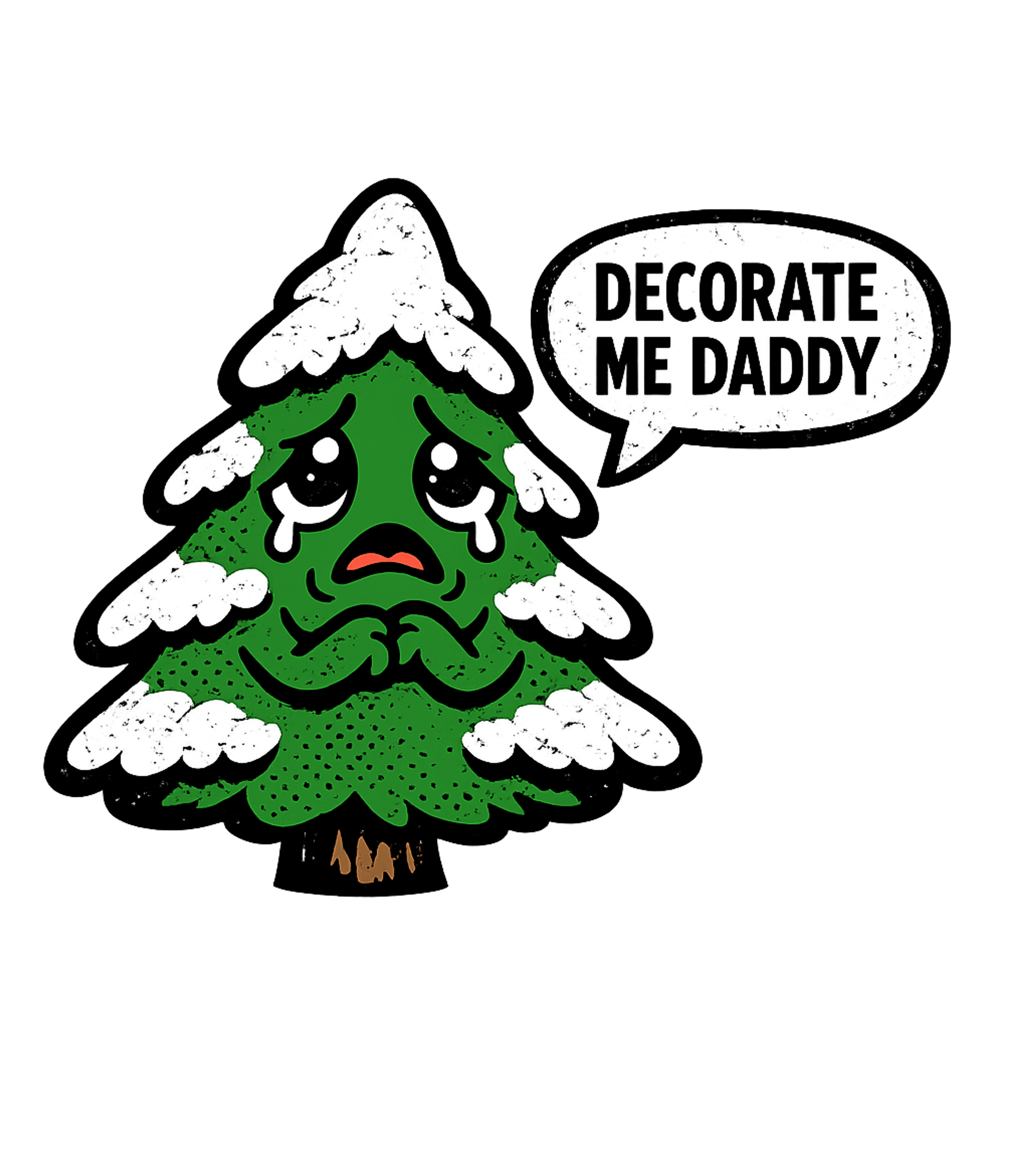 Decorate Me Daddy Tree