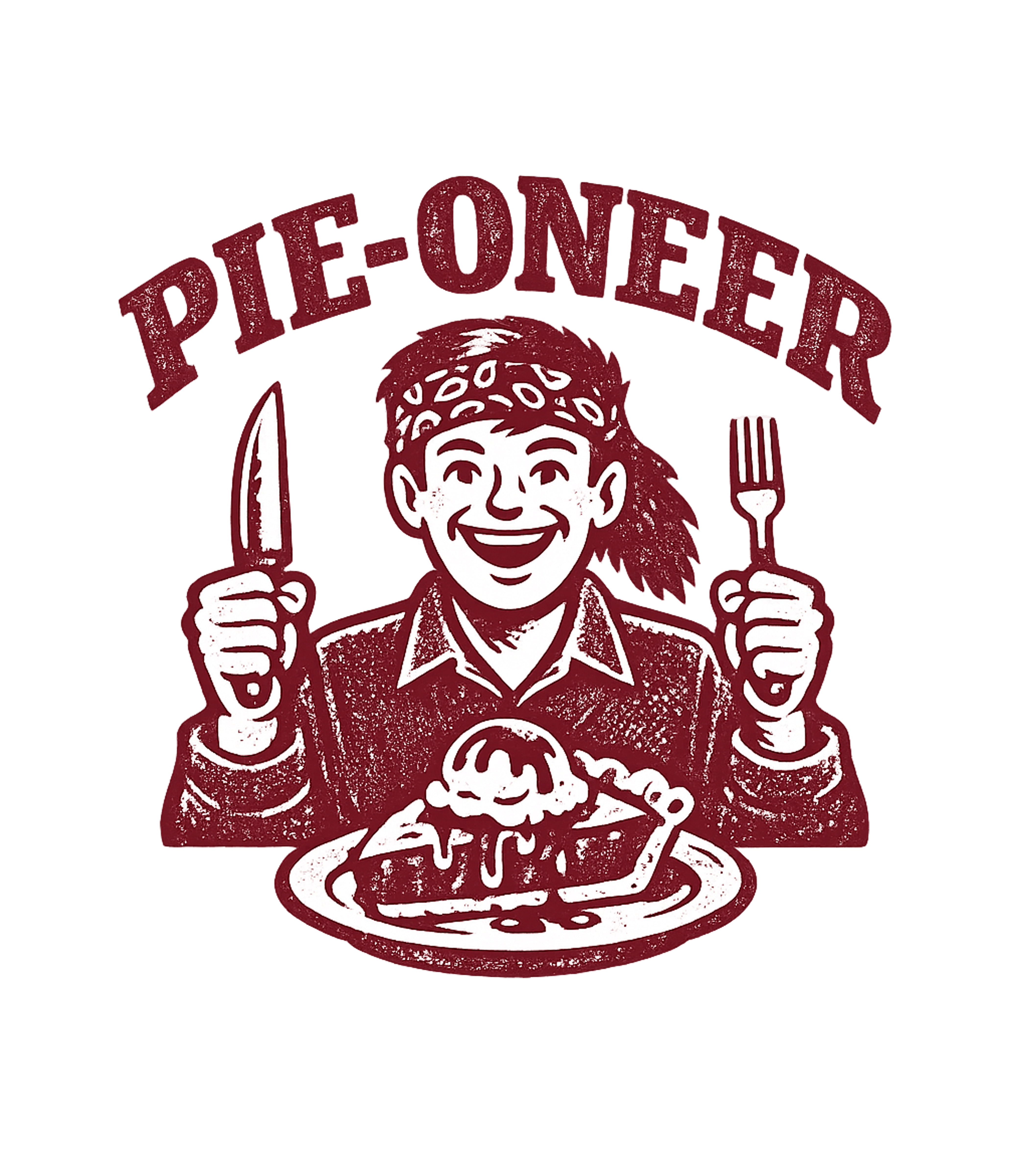 Pie-oneer Dessert Lover