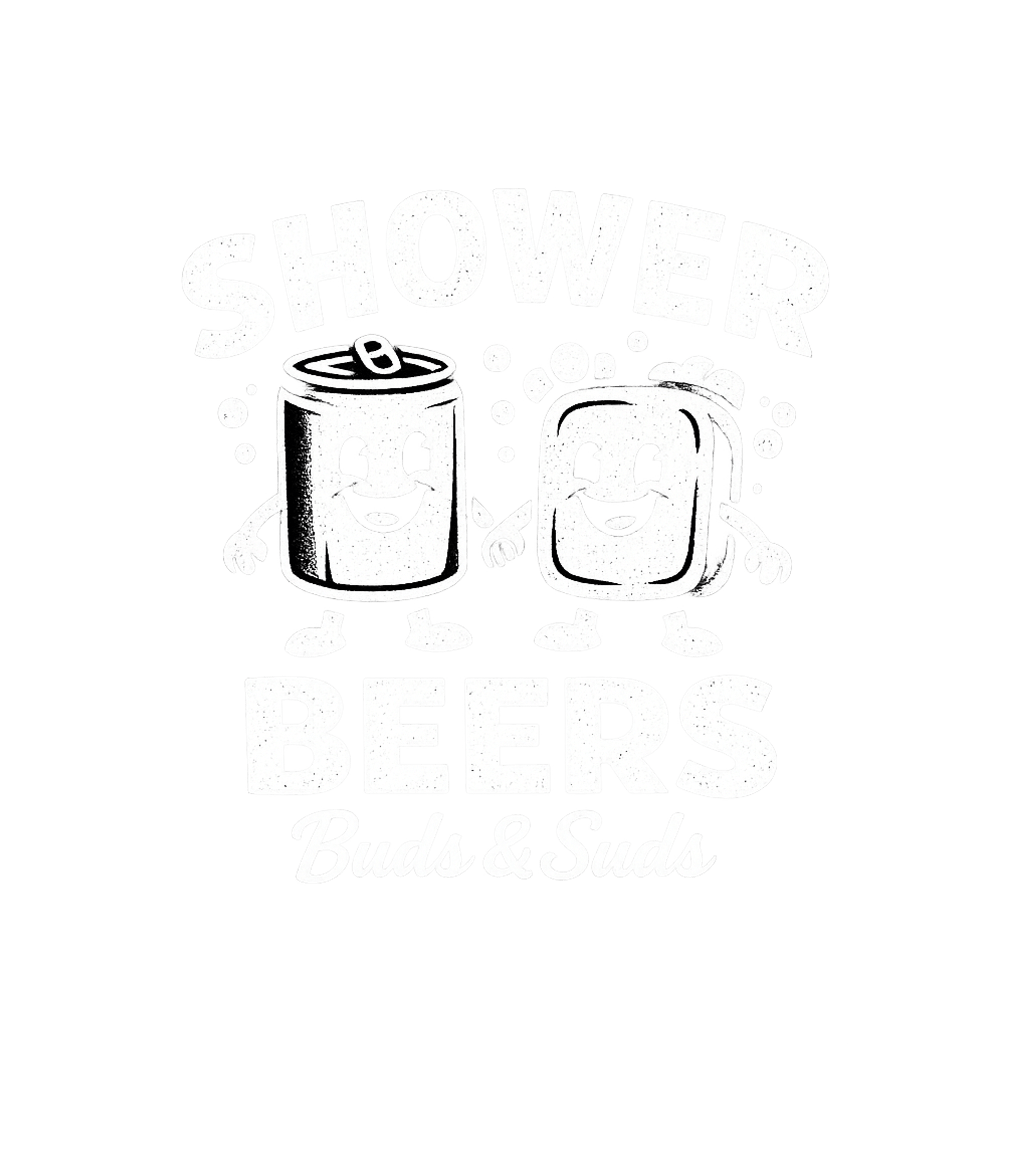 Shower Beers Buds & Suds