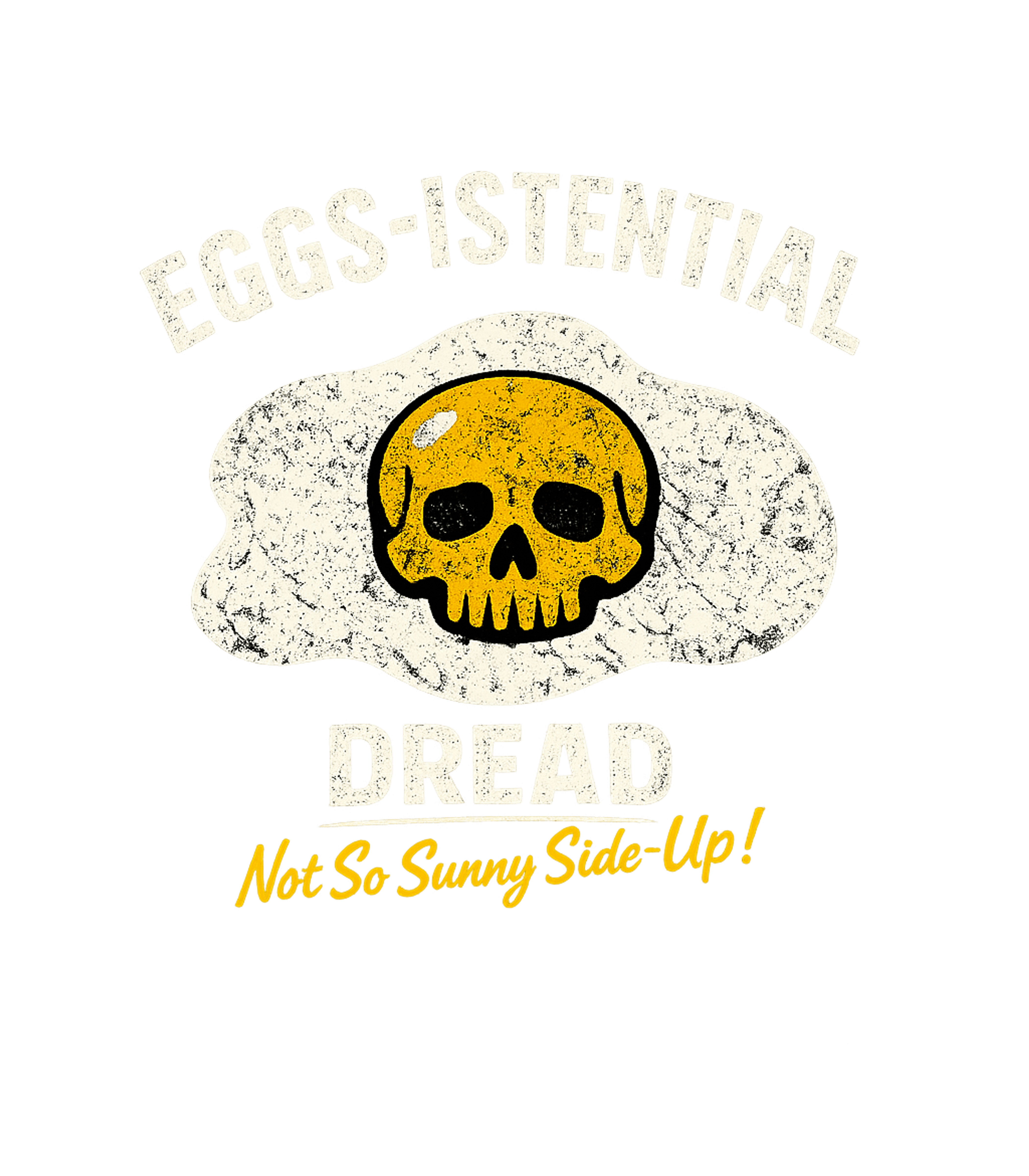Eggs-istential Dread