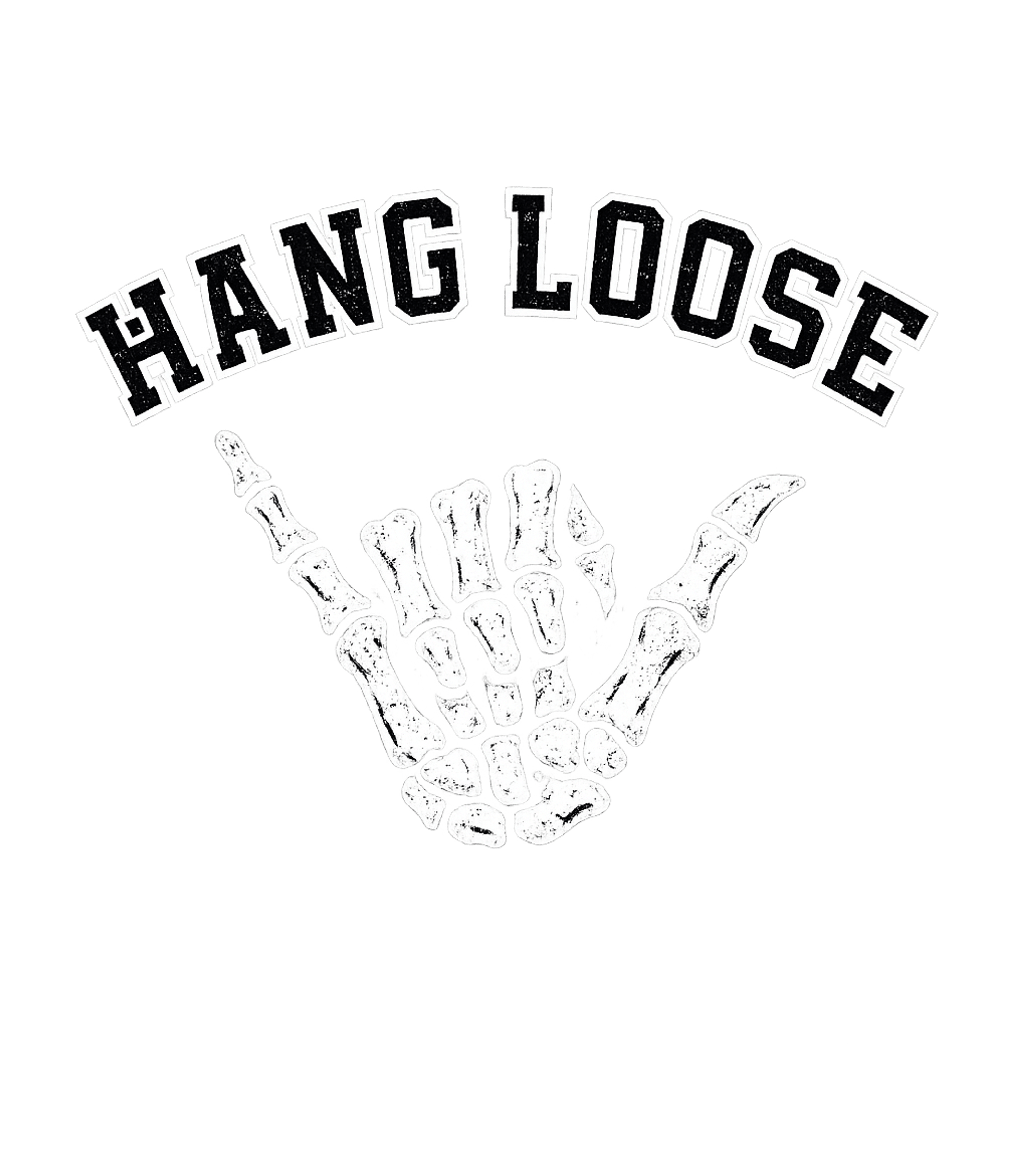 Hang Loose Men's T Shirt