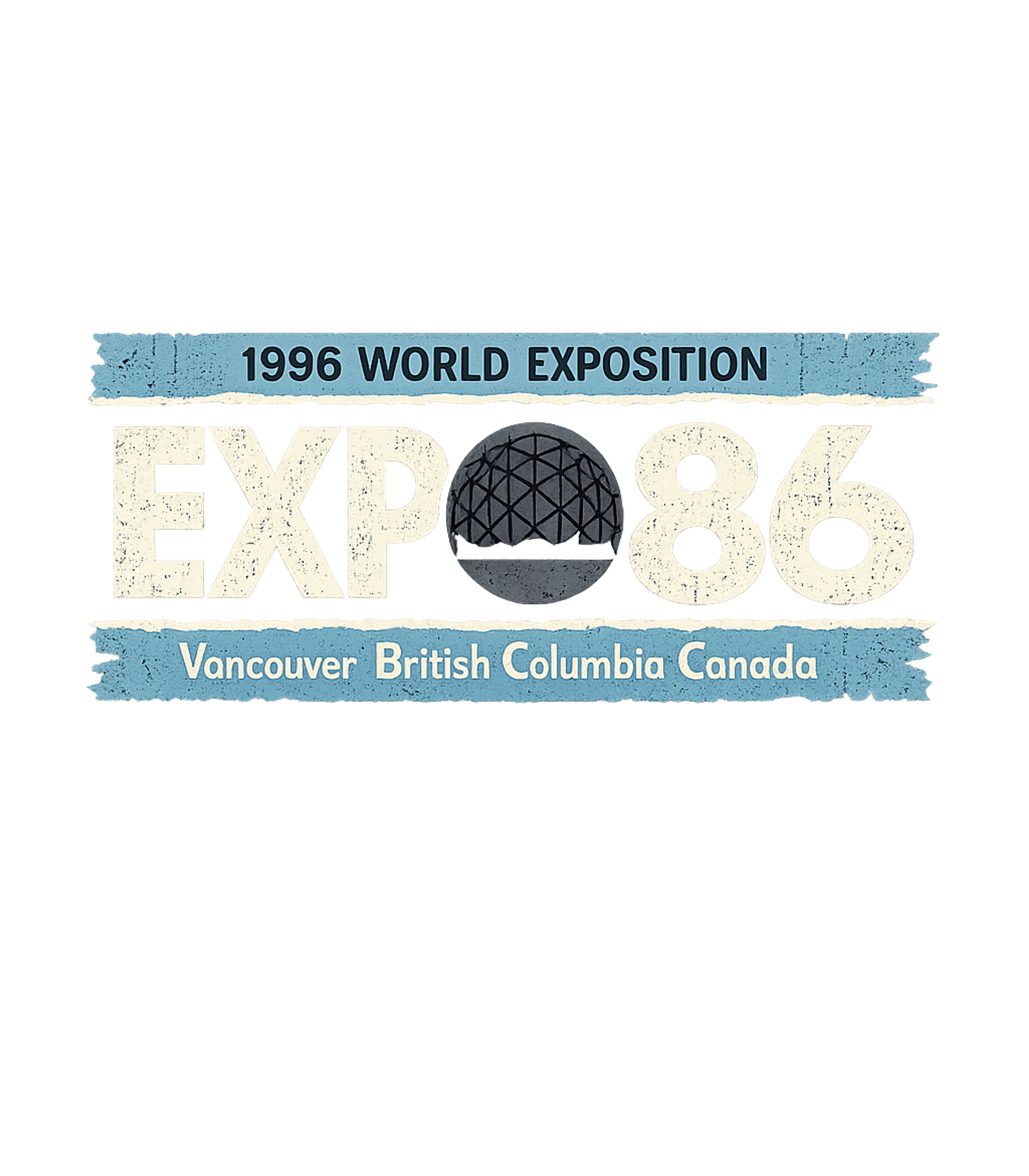 Expo 86 Vancouver Retro
