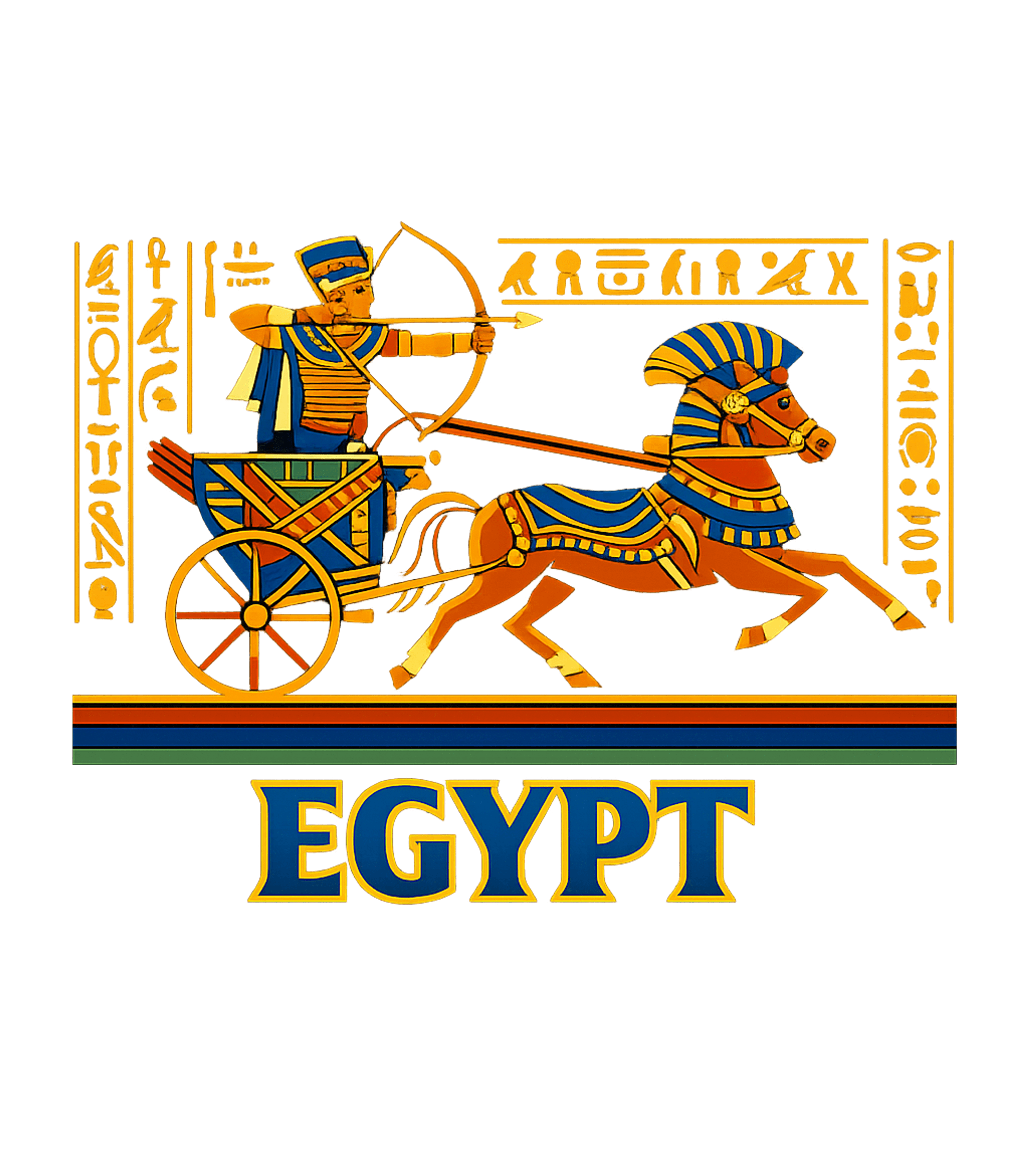 Ancient Egypt Chariot