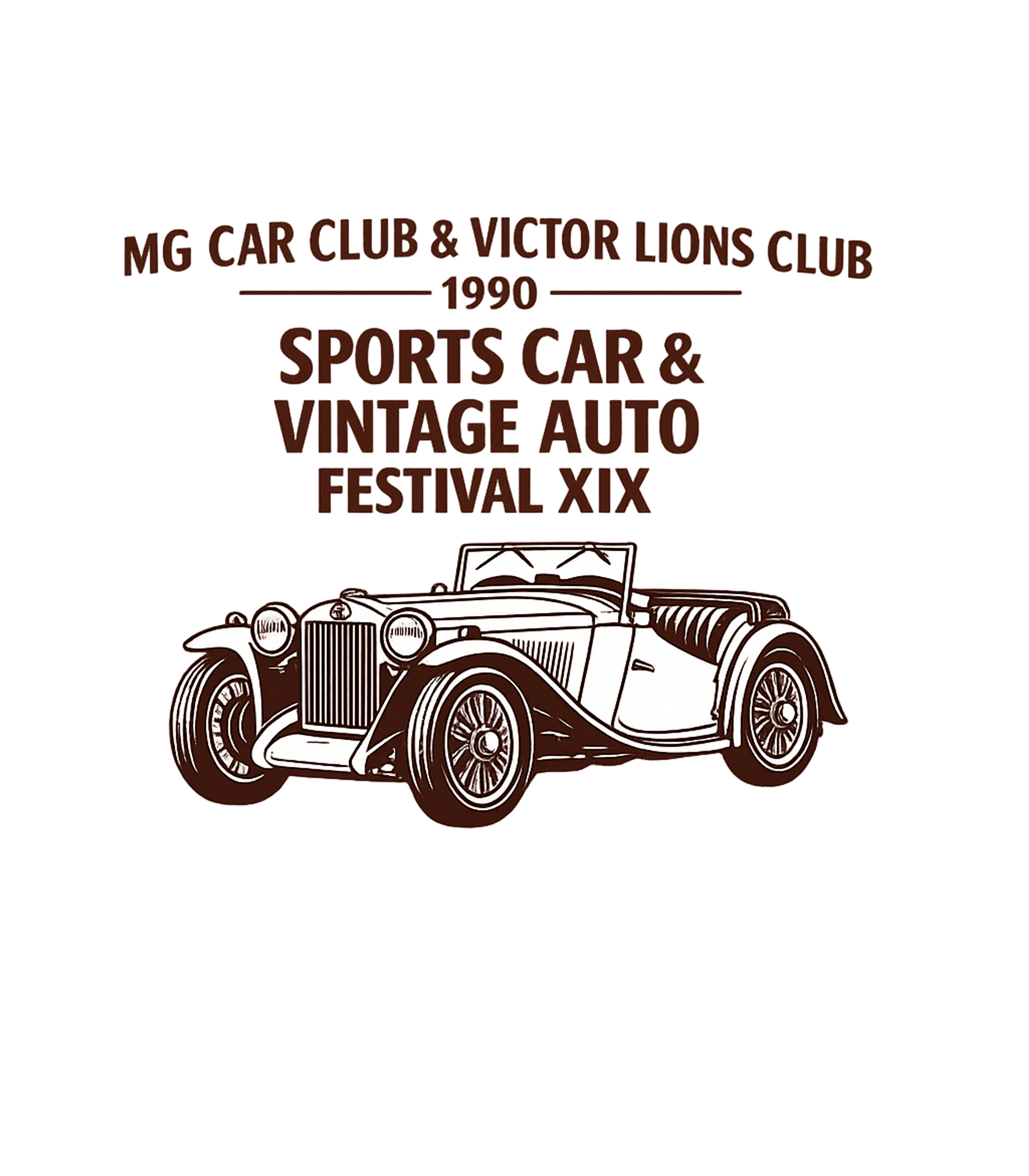 Vintage Sports Car Festival