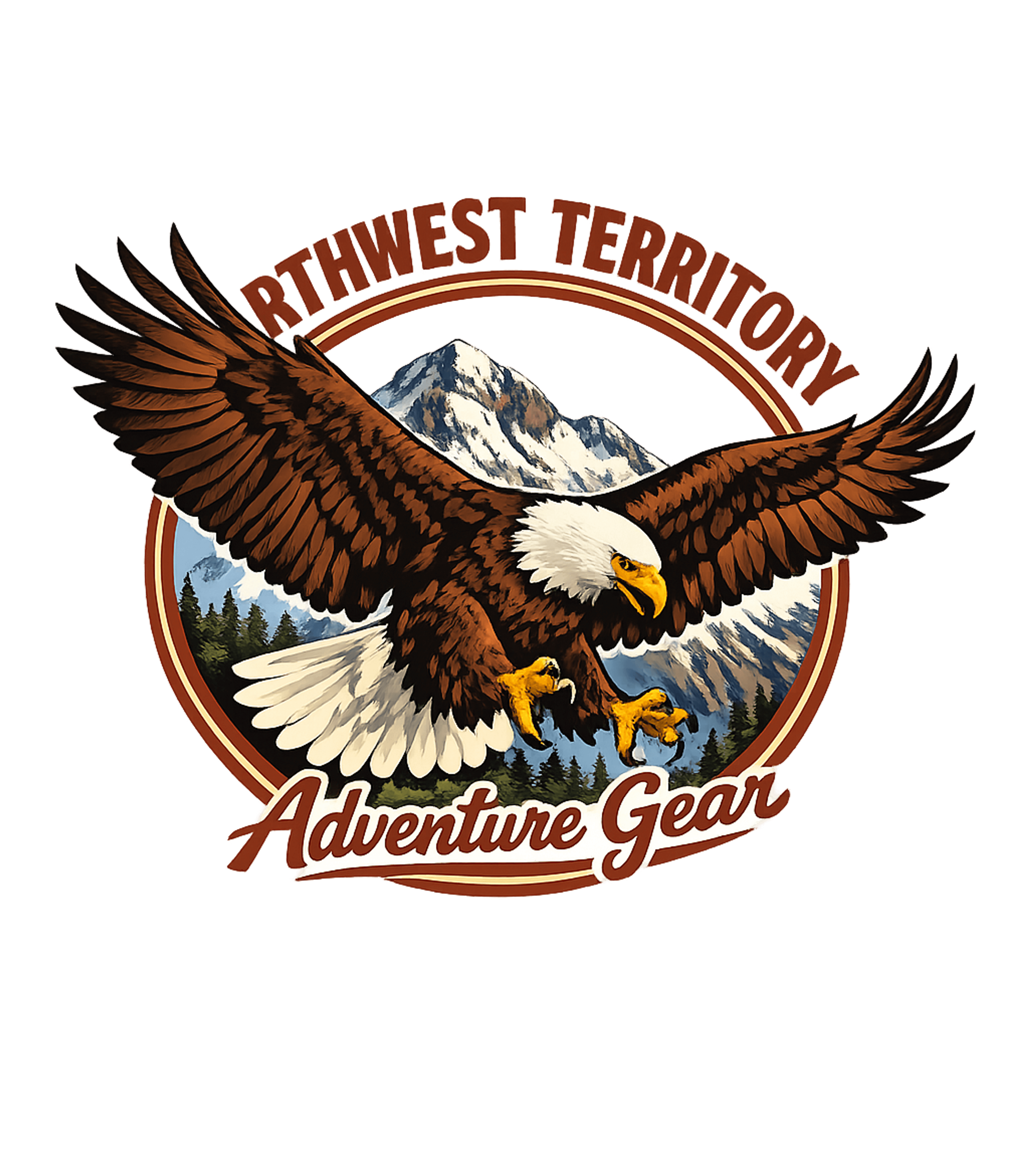 Northwest Territory Adventure Eagle