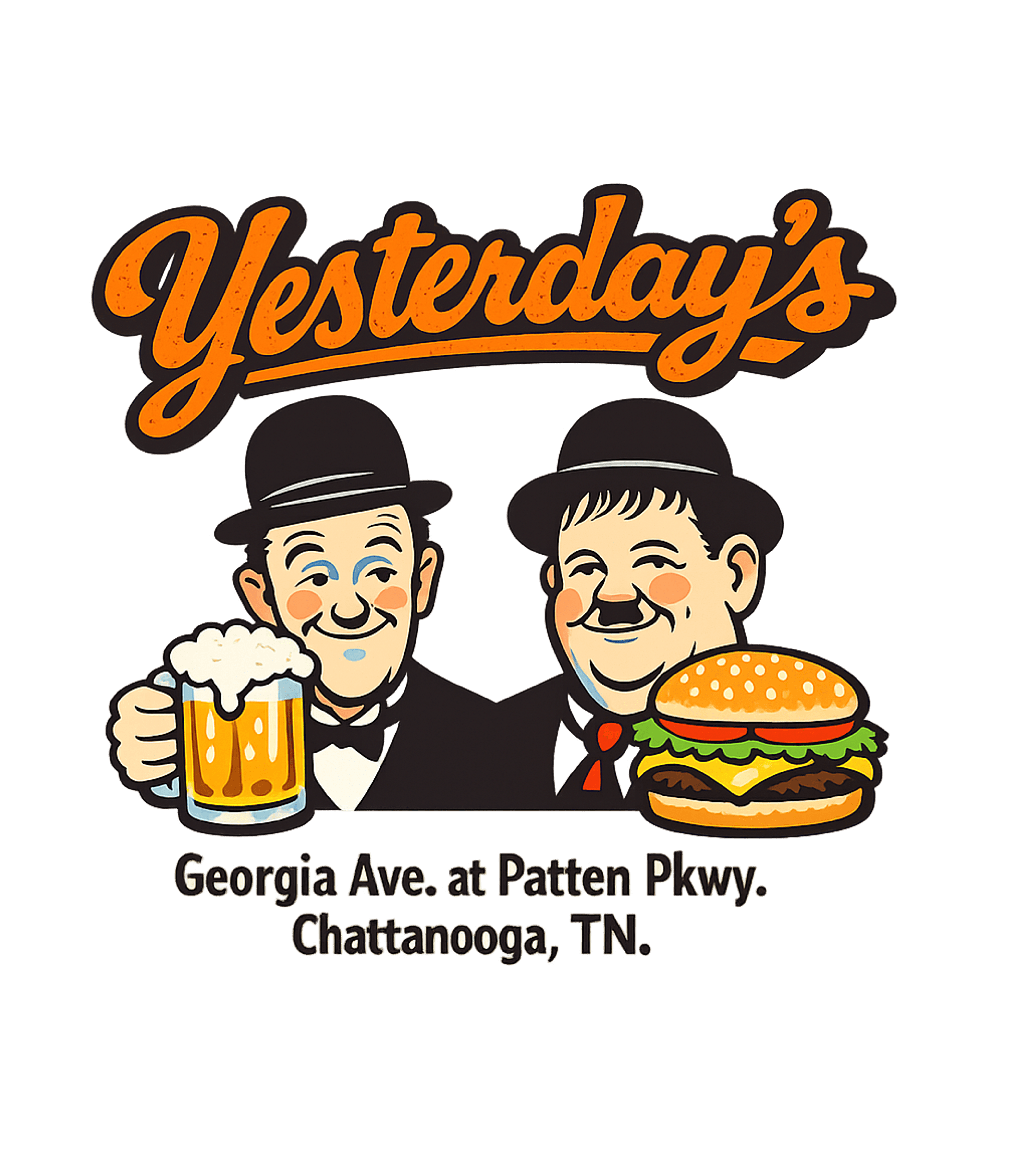 Yesterday's Chattanooga Classic