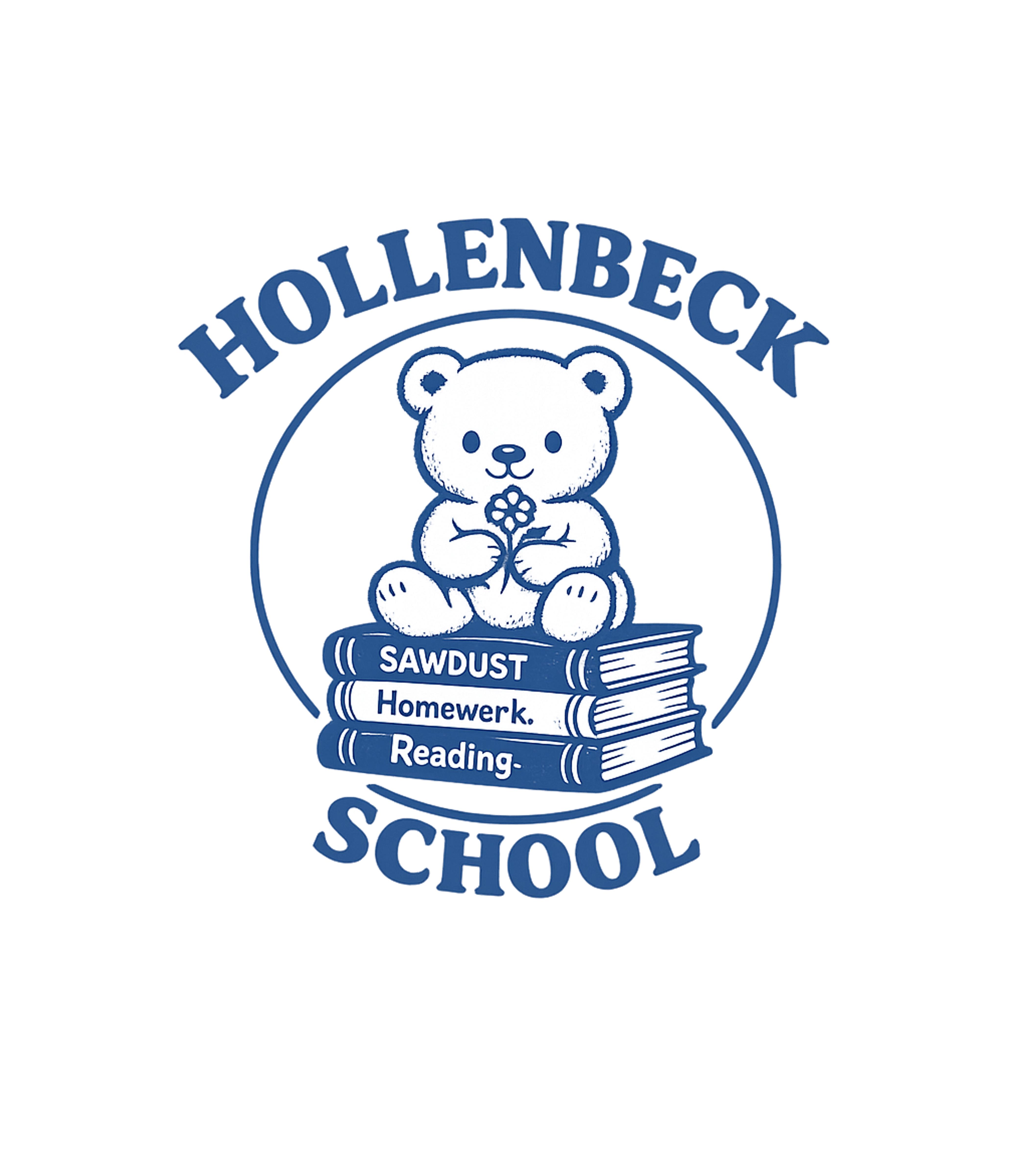 Vintage Hollenbeck School T-Shirt (1970s)