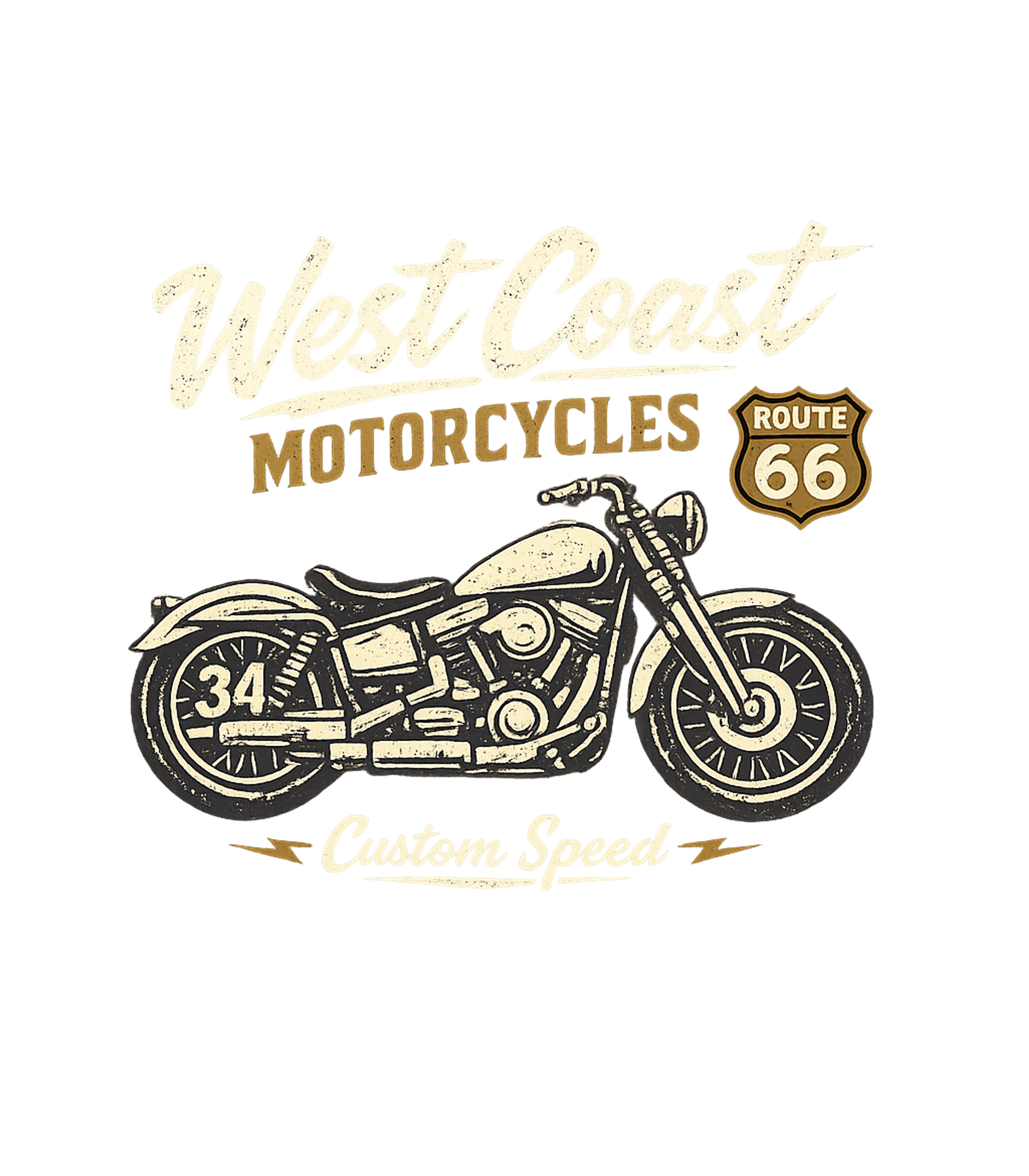 West Coast Custom Speed